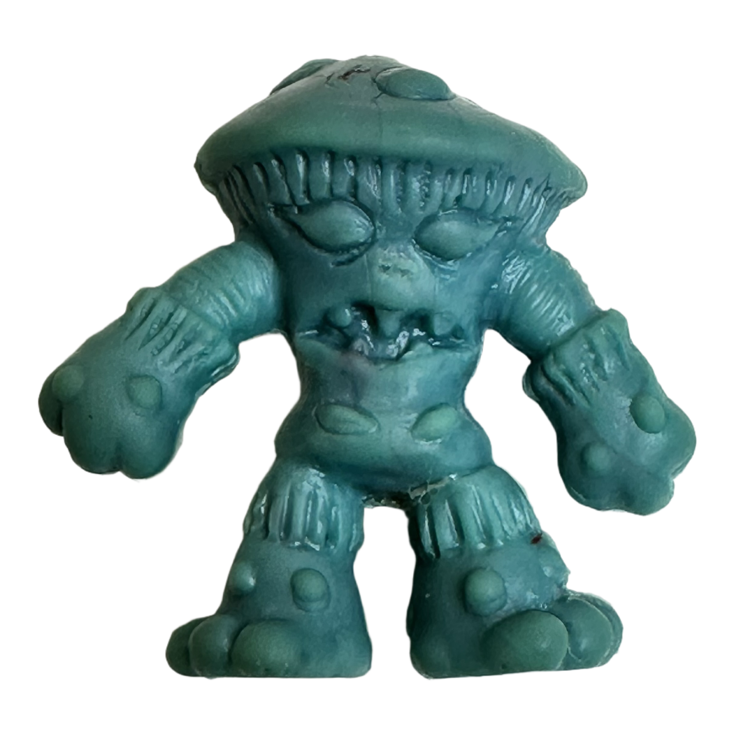Fungus - Neclos Fortress Part 1 - Blue Green
