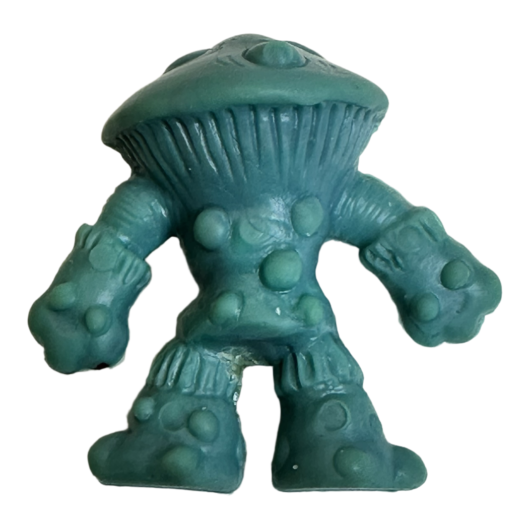 Fungus - Neclos Fortress Part 1 - Blue Green