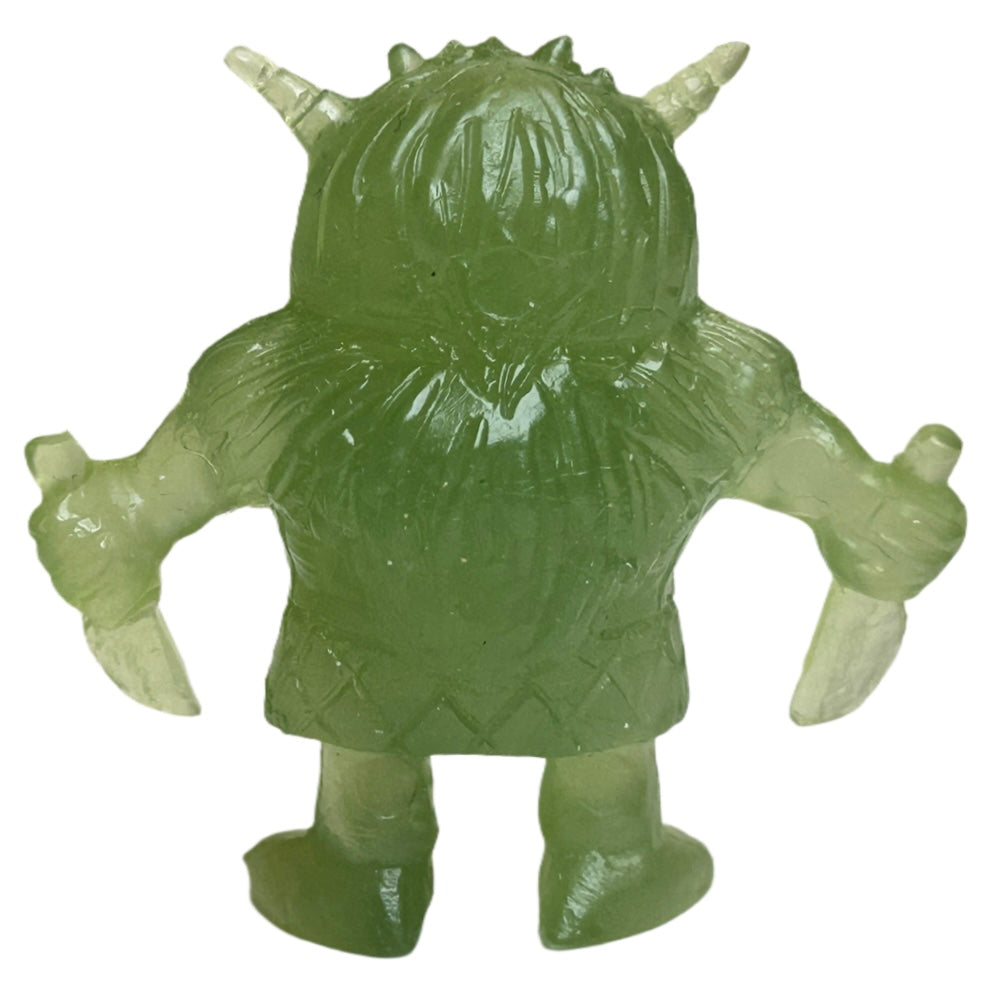 Namahage - Neclos Fortress Part 3 - Clear Green