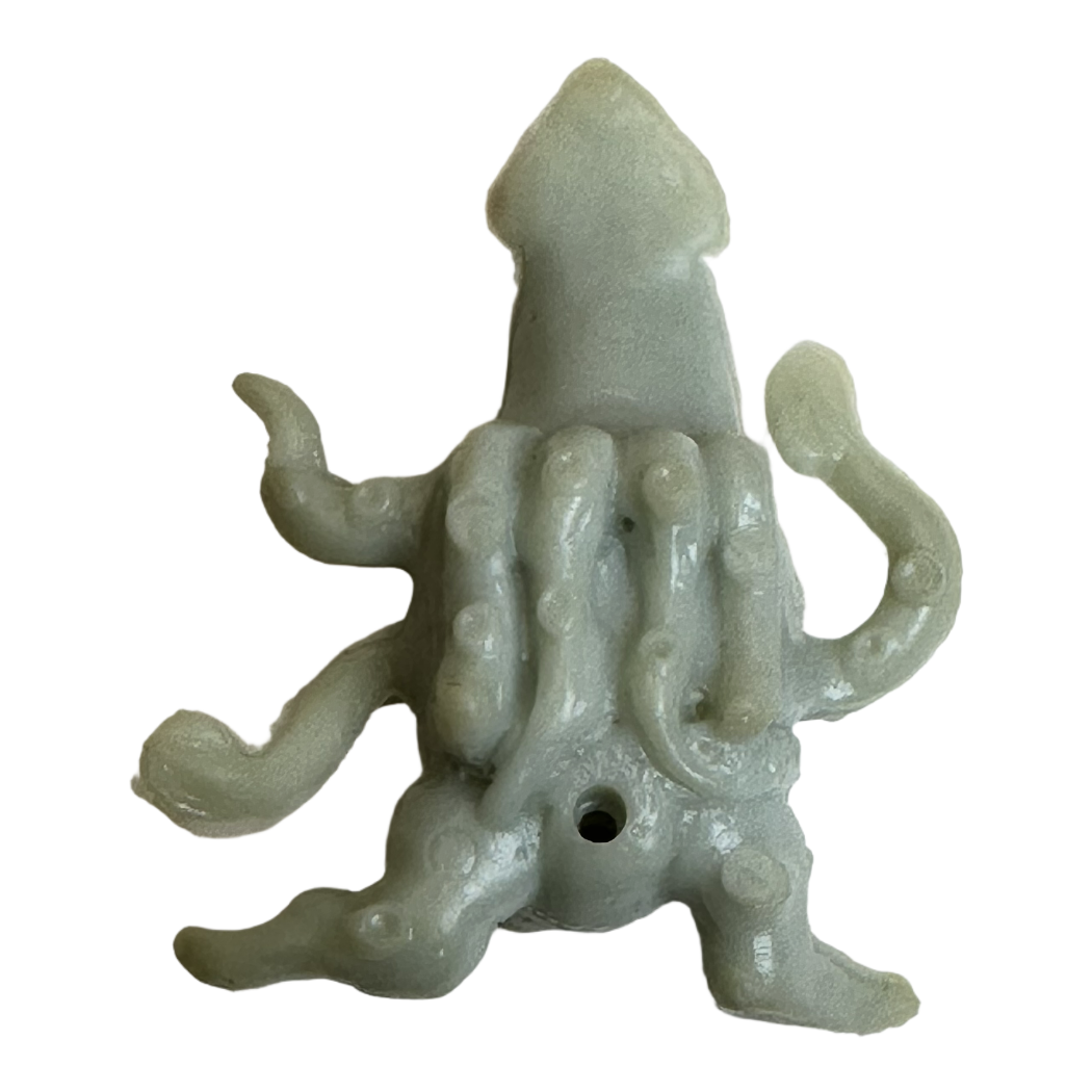 Kraken - Neclos Fortress Part 1 - Grey
