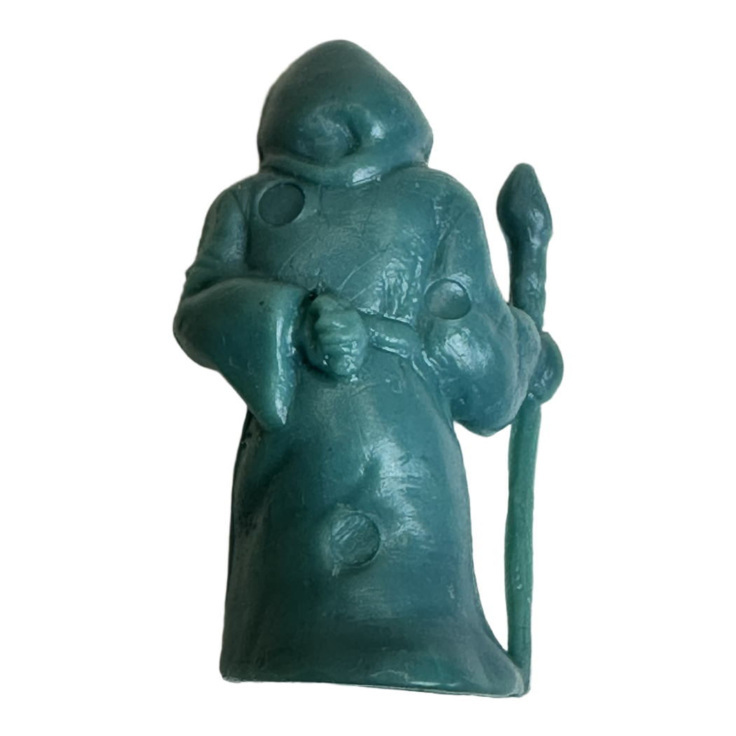 Mage - Neclos Fortress Part 1 - Blue Green