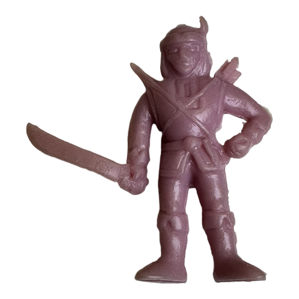 Mercenary - Neclos Fortress Part 1 - Pink