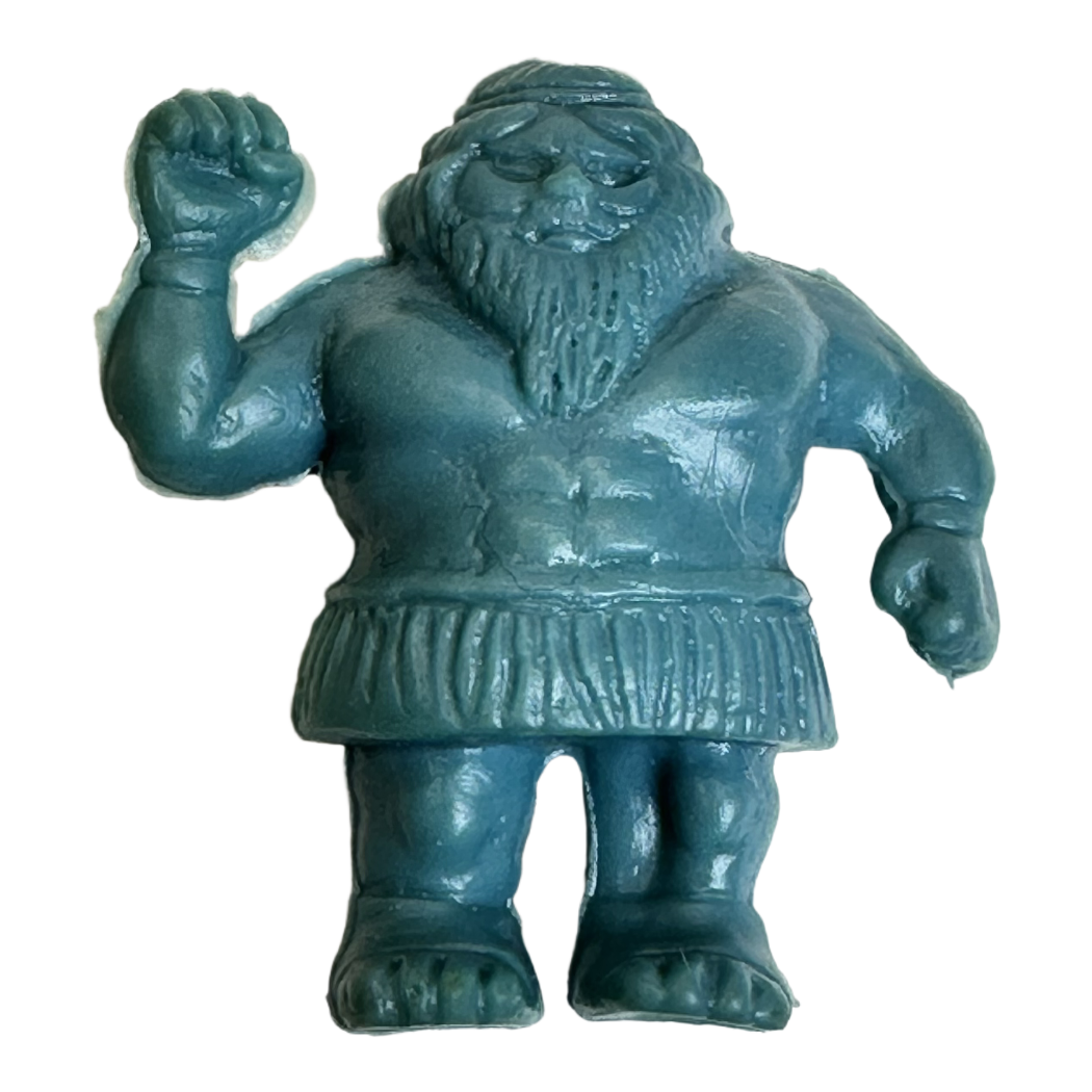 Troll - Neclos Fortress Part 1 - Blue Green