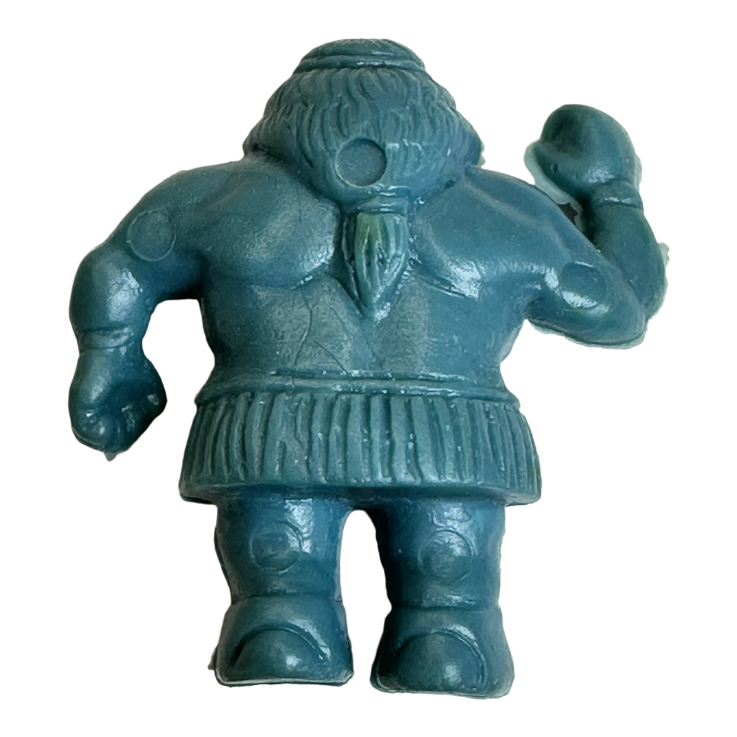 Troll - Neclos Fortress Part 1 - Blue Green