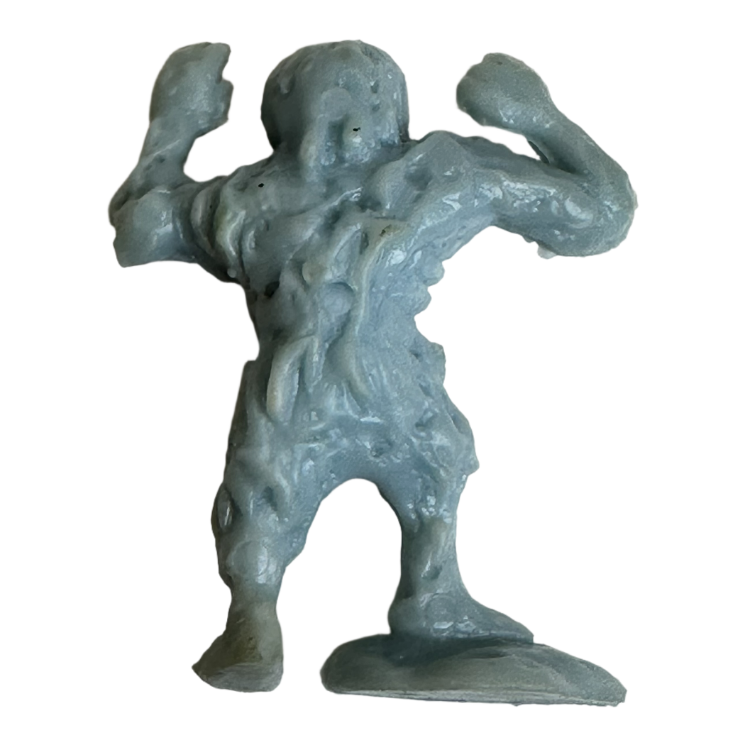 Zombie - Neclos Fortress Part 1 - Light Blue