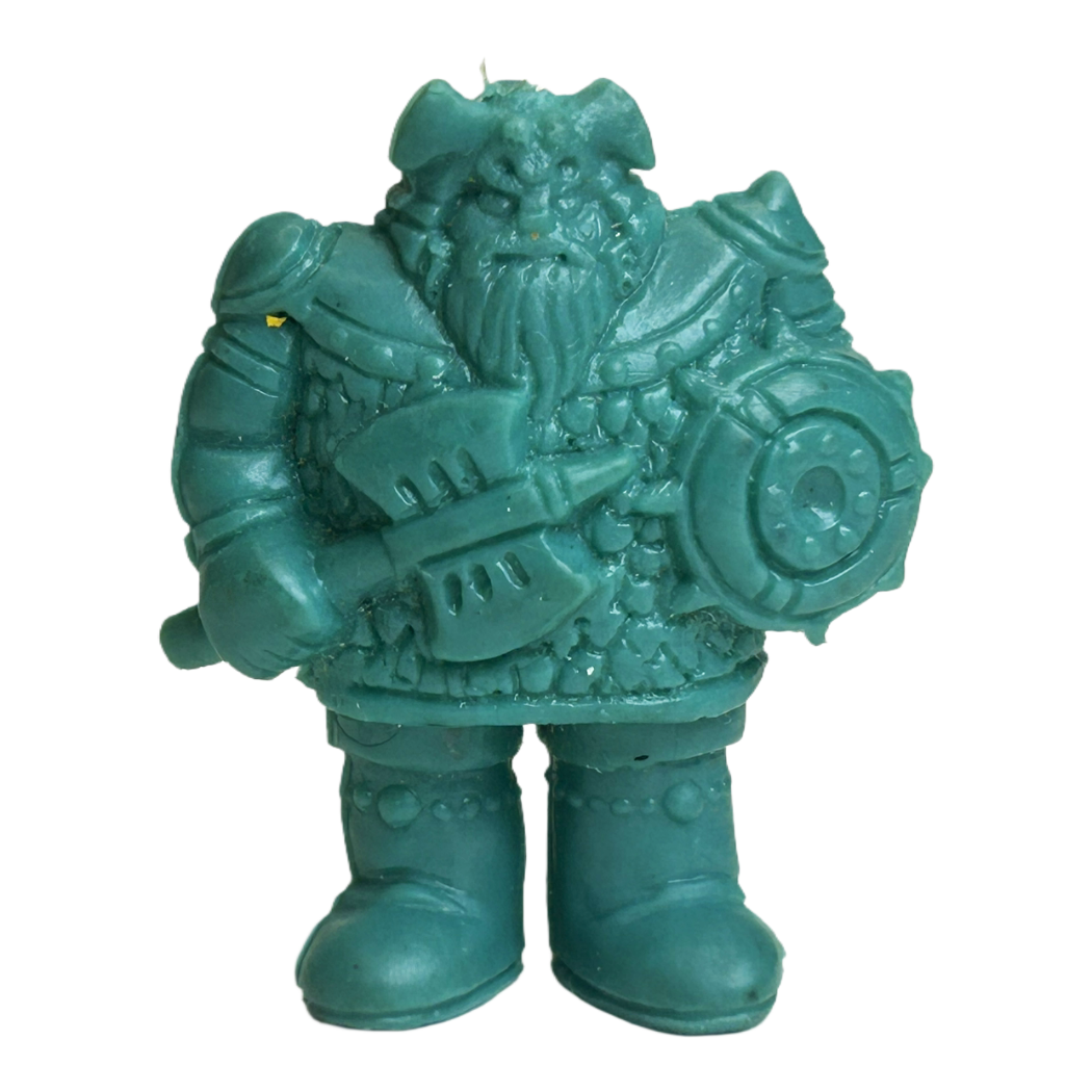 Berserker - Neclos Fortress Part 2 - Blue Green