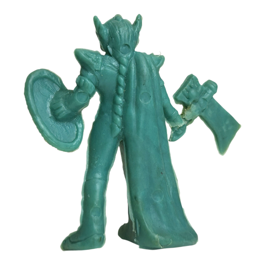Amazon - Neclos Fortress Part 2 - Blue Green