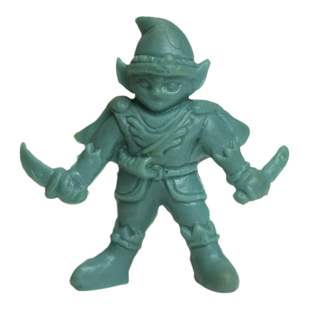 Elf - Neclos Fortress Part 2 - Blue Green