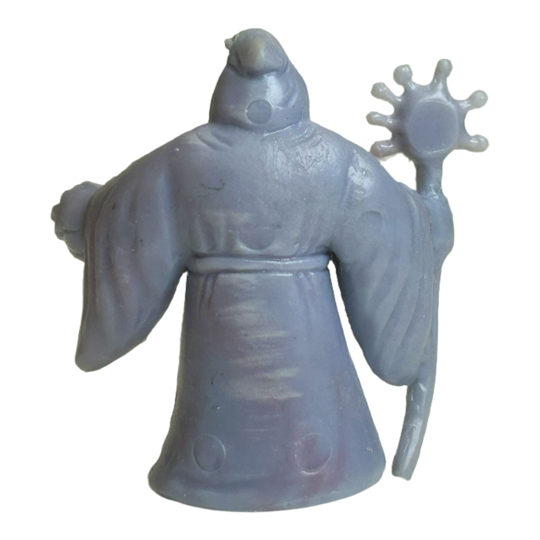 Mage - Neclos Fortress Part 2 - Purple