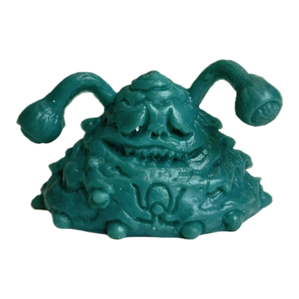 Numelian - Neclos Fortress Part 2 - Blue Green