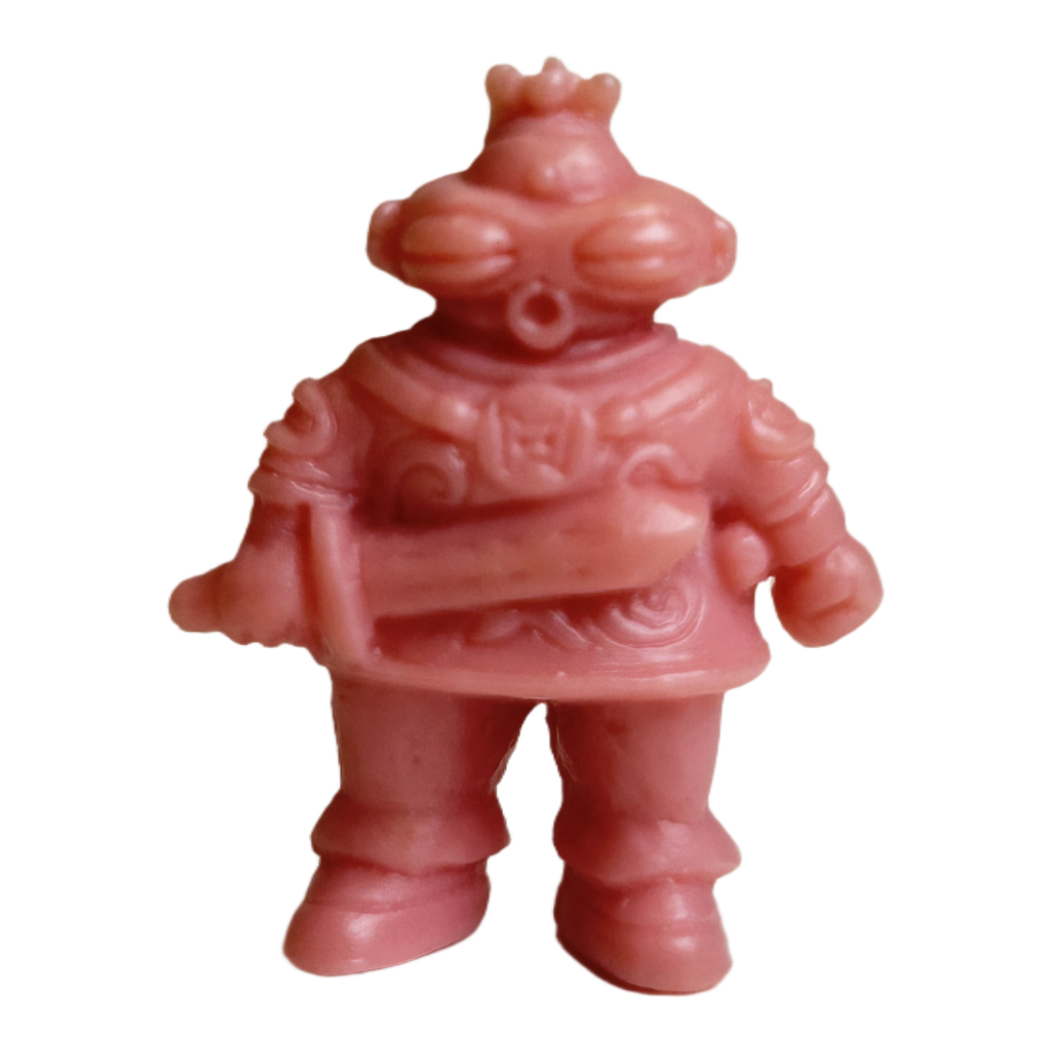 Doguu - Neclos Fortress Part 2 - Pink