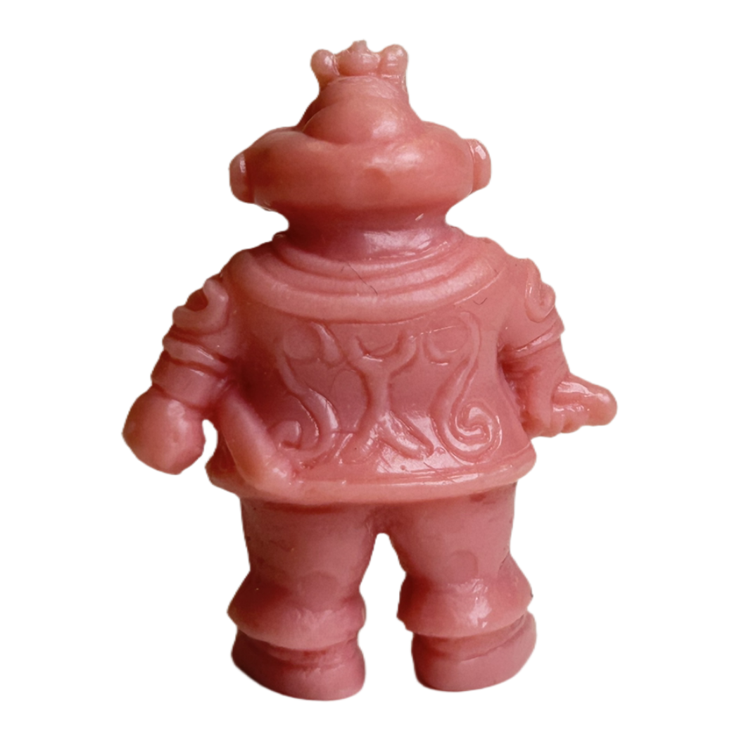 Doguu - Neclos Fortress Part 2 - Pink