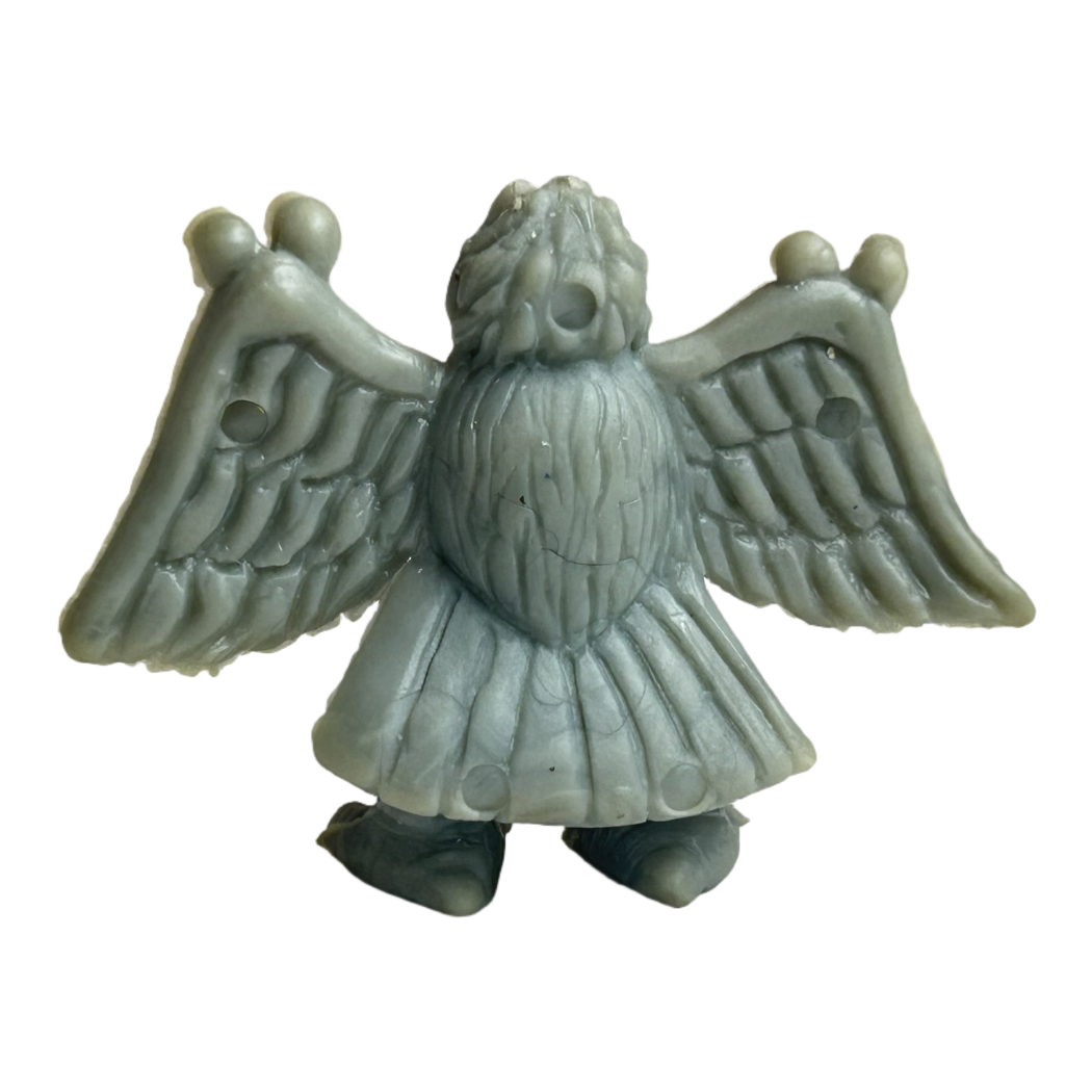 Harpy - Neclos Fortress Part 2 - Grey