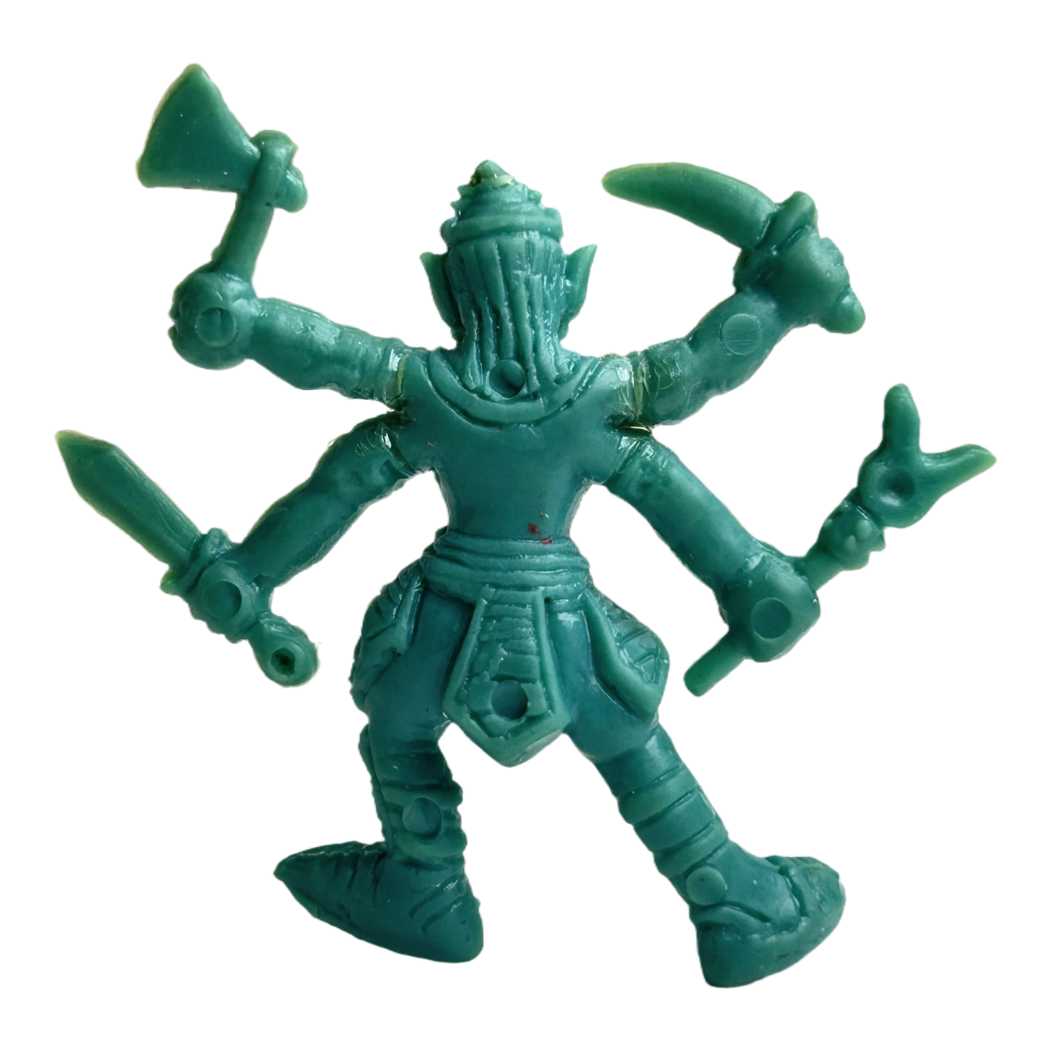 Kali - Neclos Fortress Part 2 - Blue Green