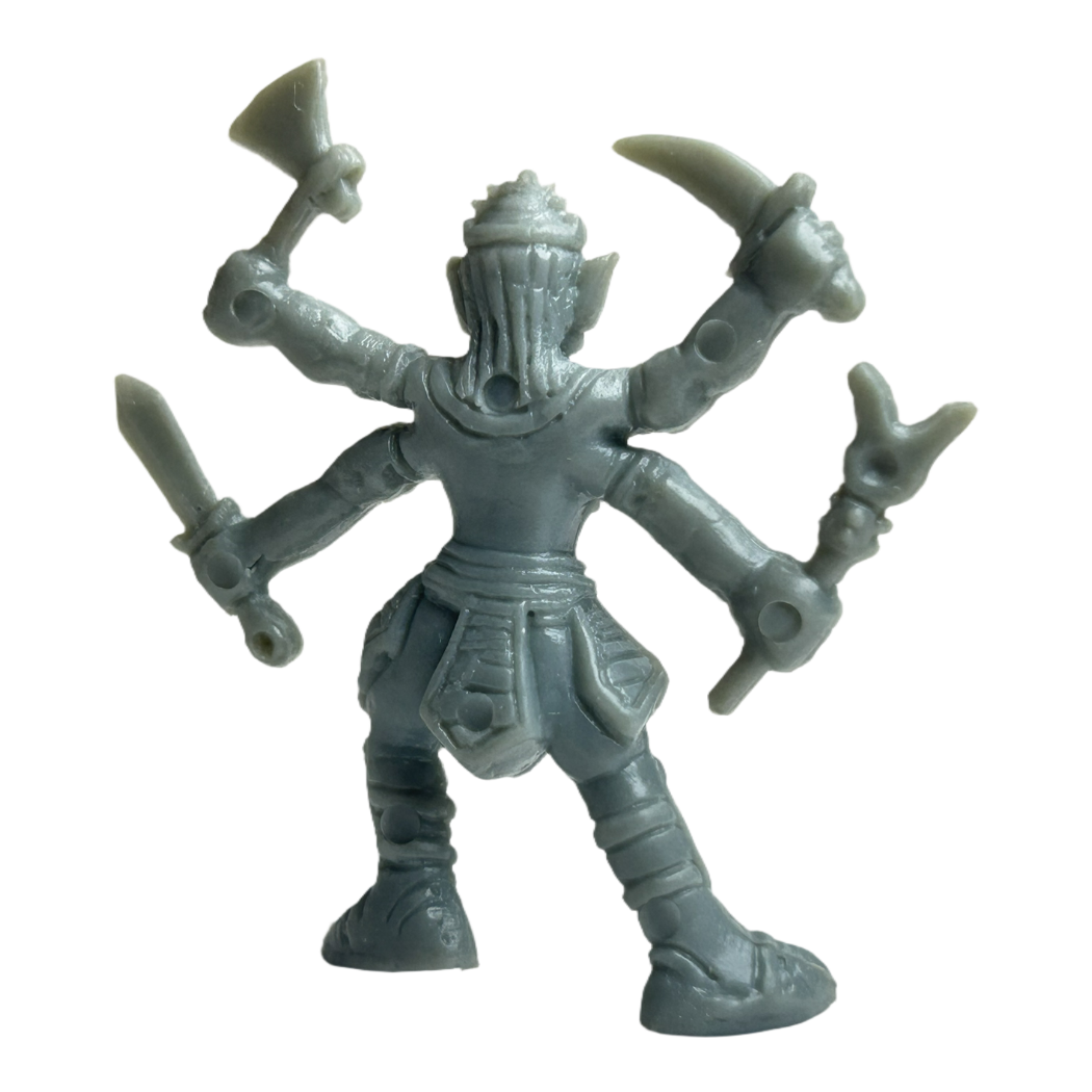 Kali - Neclos Fortress Part 2 - Grey A