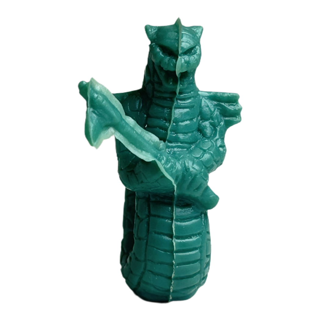 Salamander - Neclos Fortress Part 2 - Blue Green