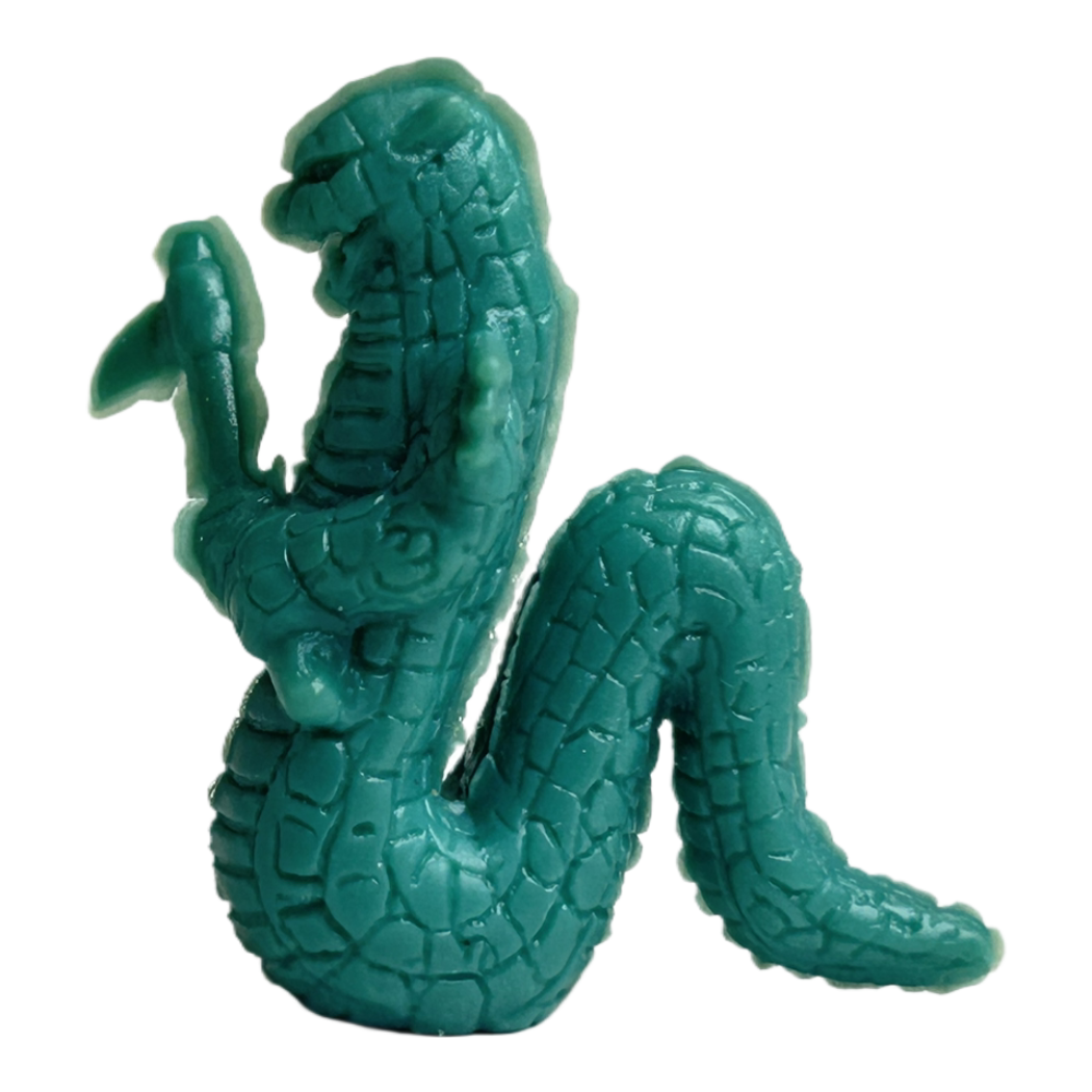 Salamander - Neclos Fortress Part 2 - Blue Green