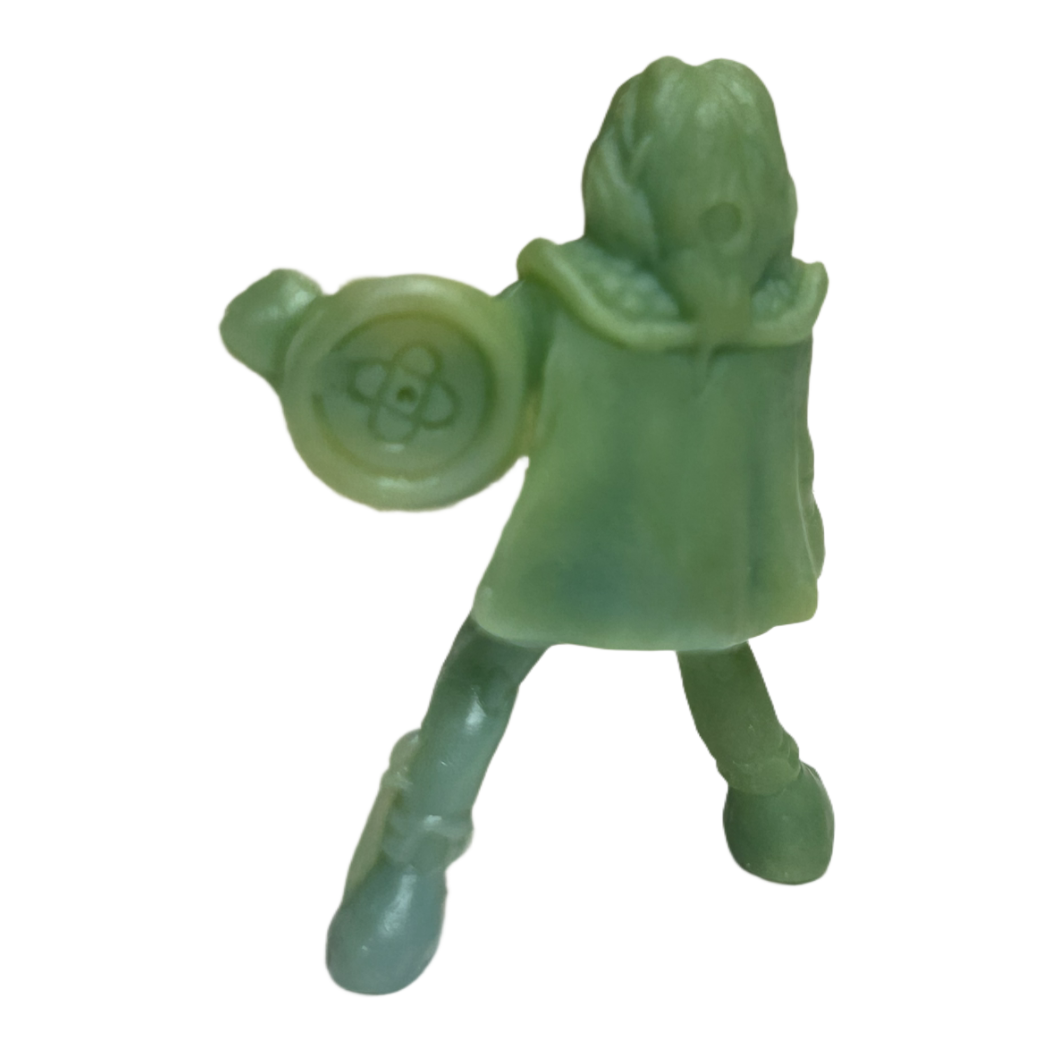 Amazon - Neclos Fortress Part 3 - Light Green A