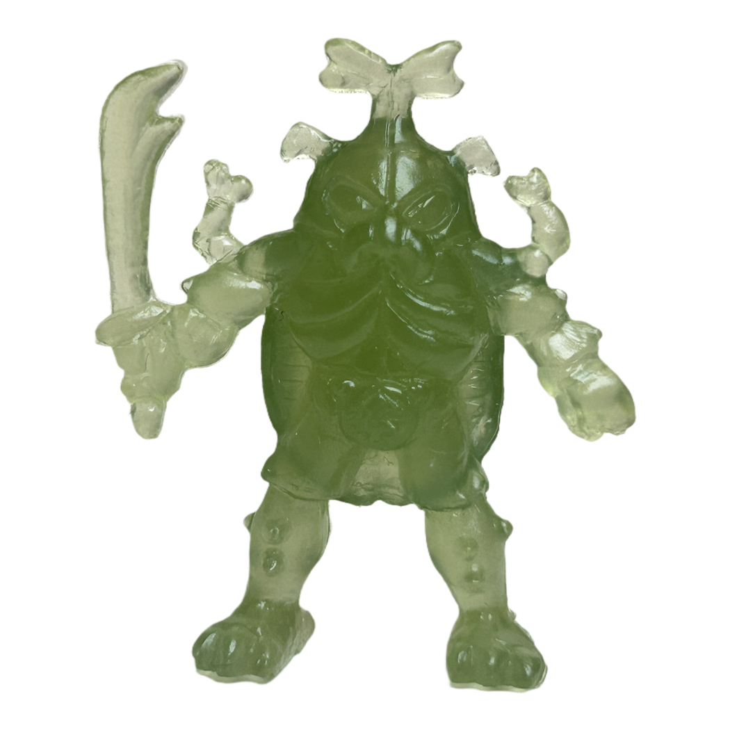 Beetom- Neclos Fortress Part 3 - Clear Green