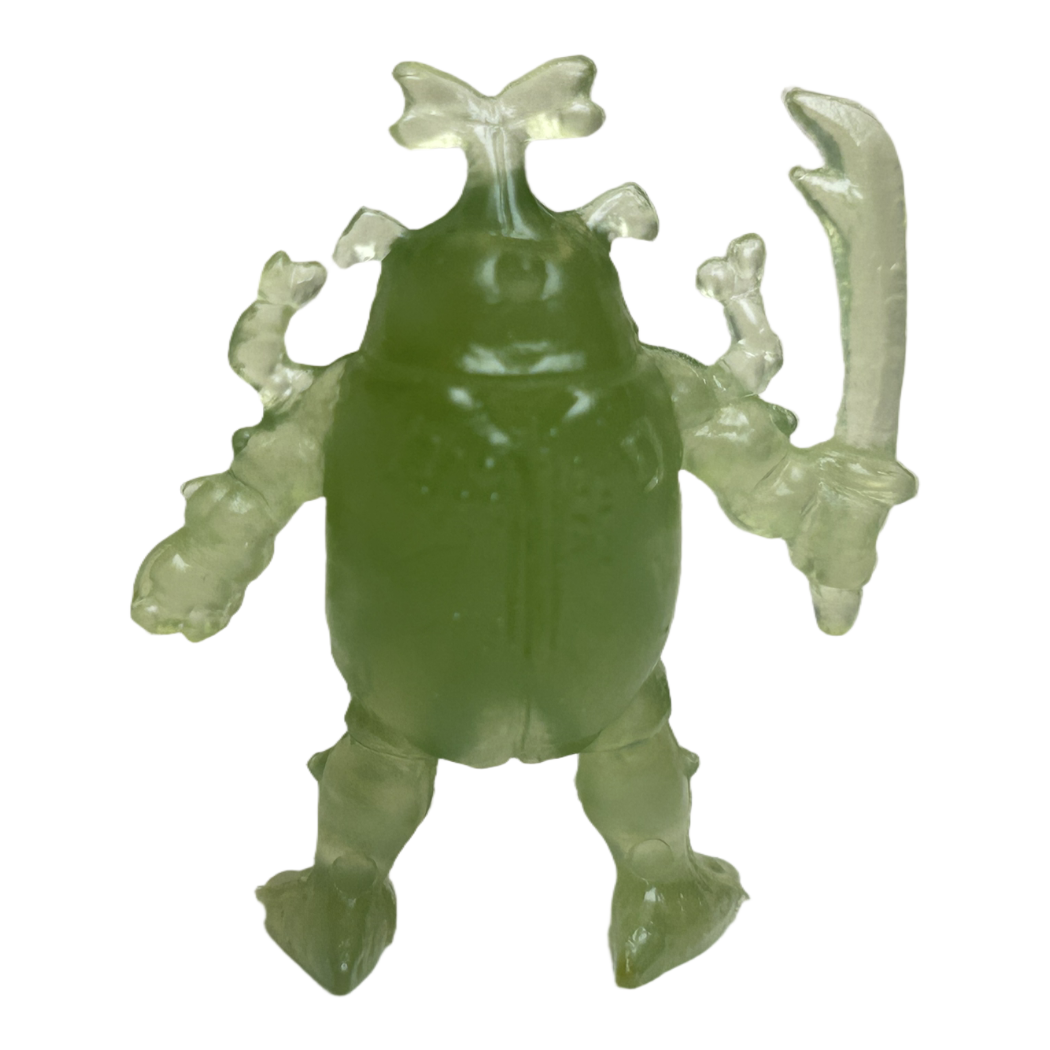 Beetom- Neclos Fortress Part 3 - Clear Green