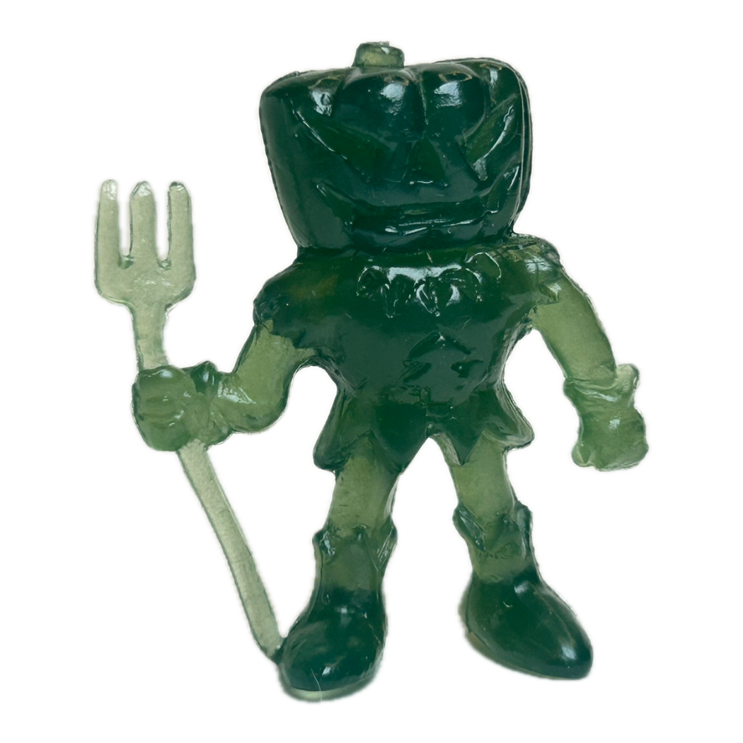 Pumpkin - Neclos Fortress Part 3 - Clear Green A