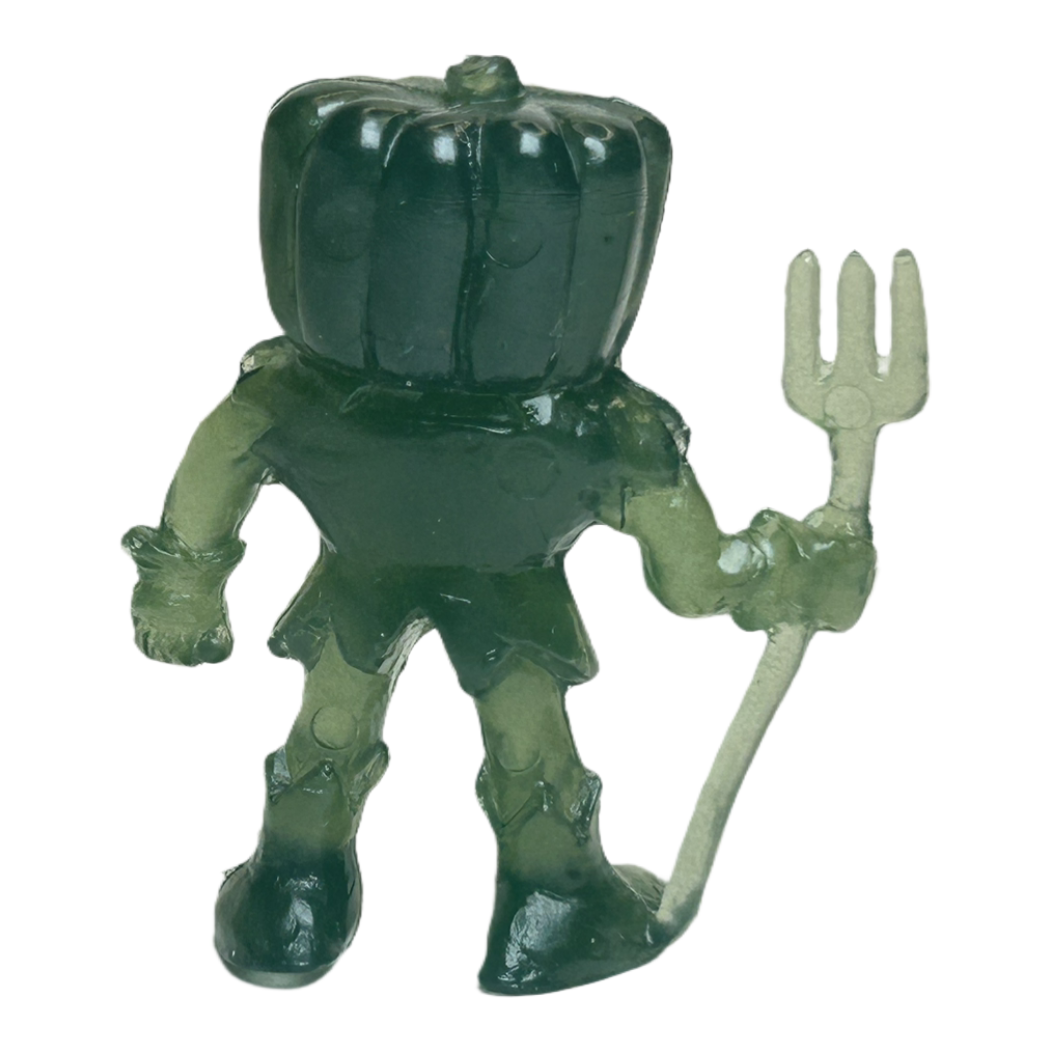 Pumpkin - Neclos Fortress Part 3 - Clear Green A