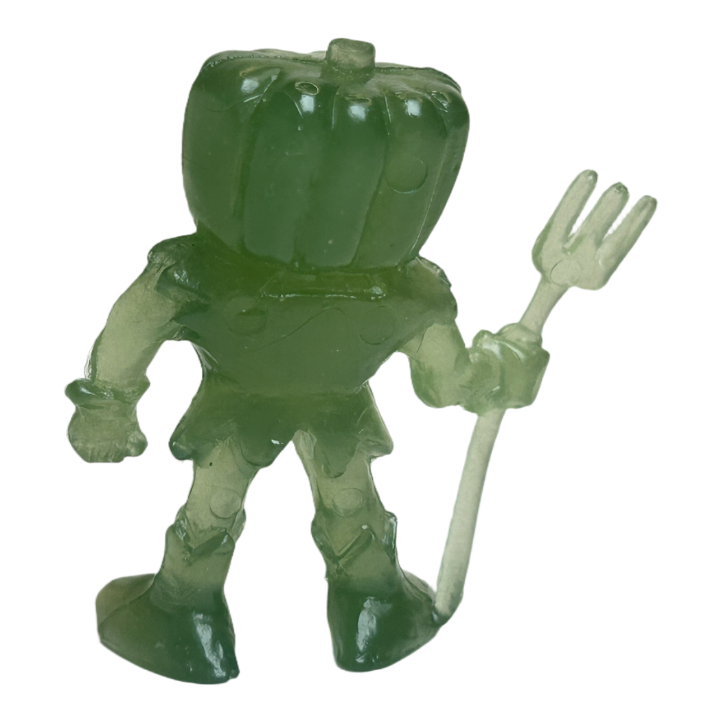 Pumpkin - Neclos Fortress Part 3 - Clear Green B