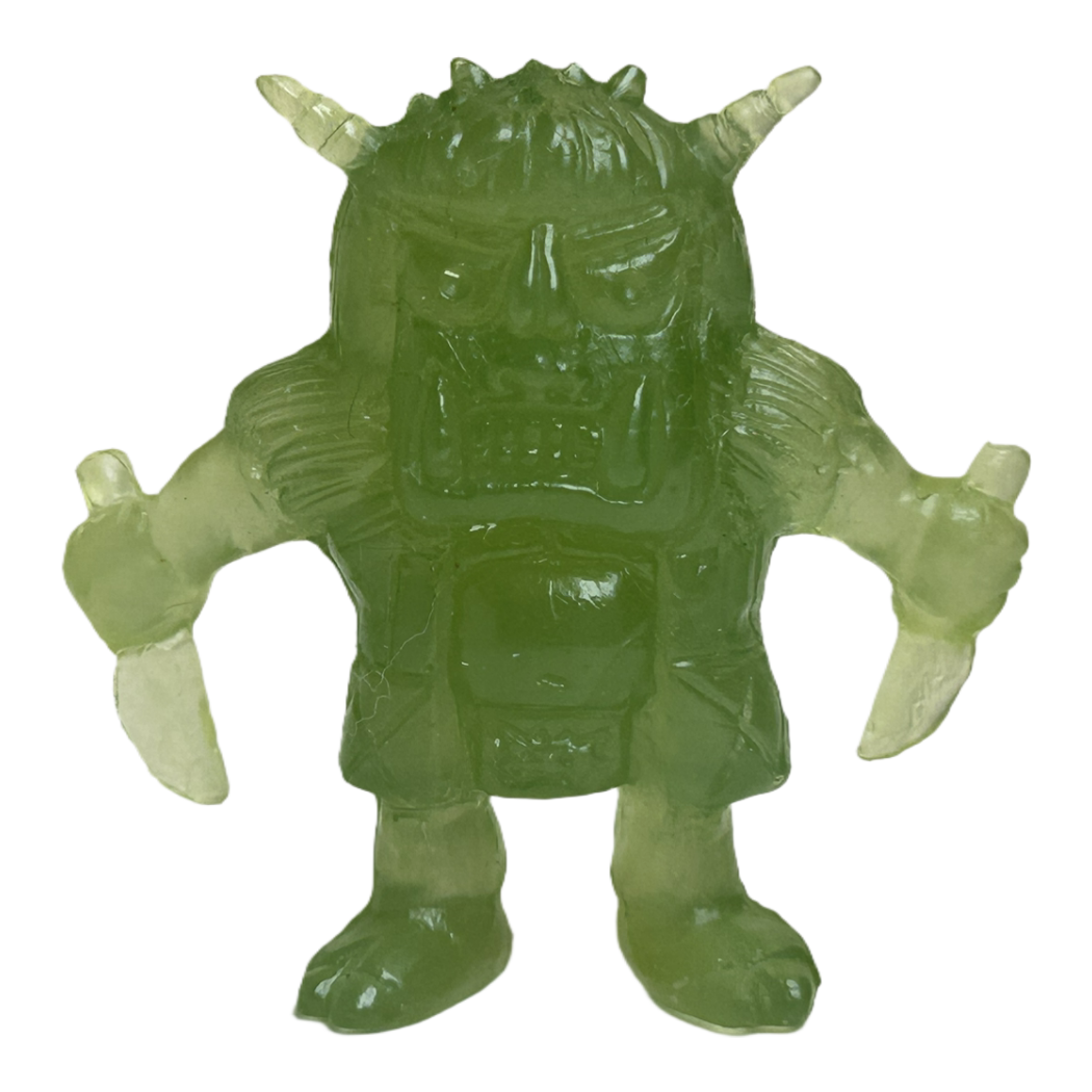 Namahage - Neclos Fortress Part 3 - Clear Green