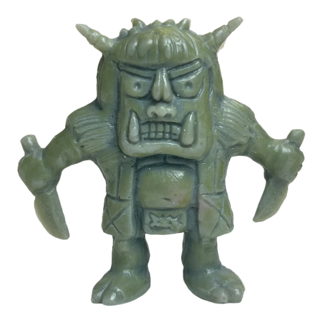 Namahage - Neclos Fortress Part 3 - Gray