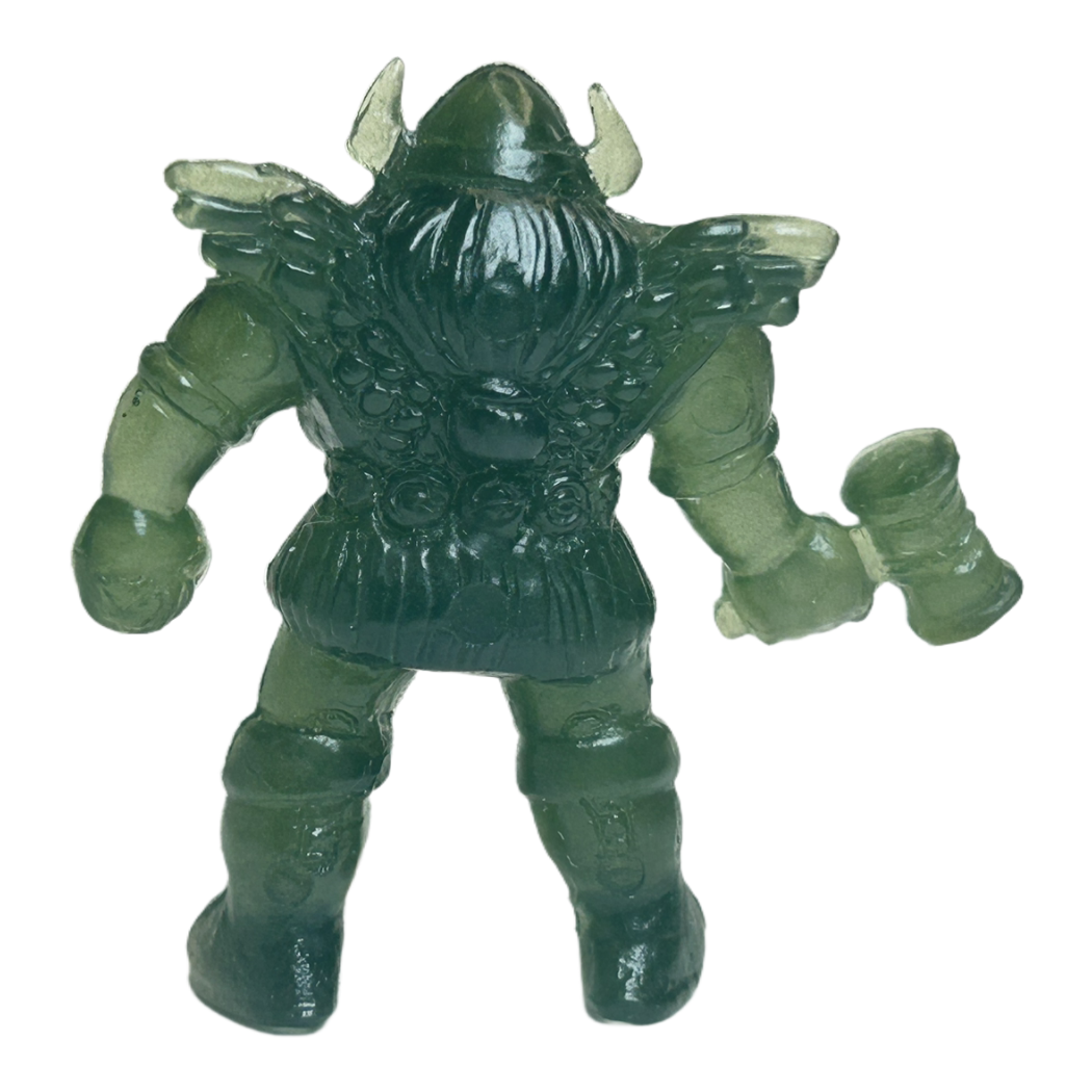 Thor - Neclos Fortress Part 3 - Clear Green