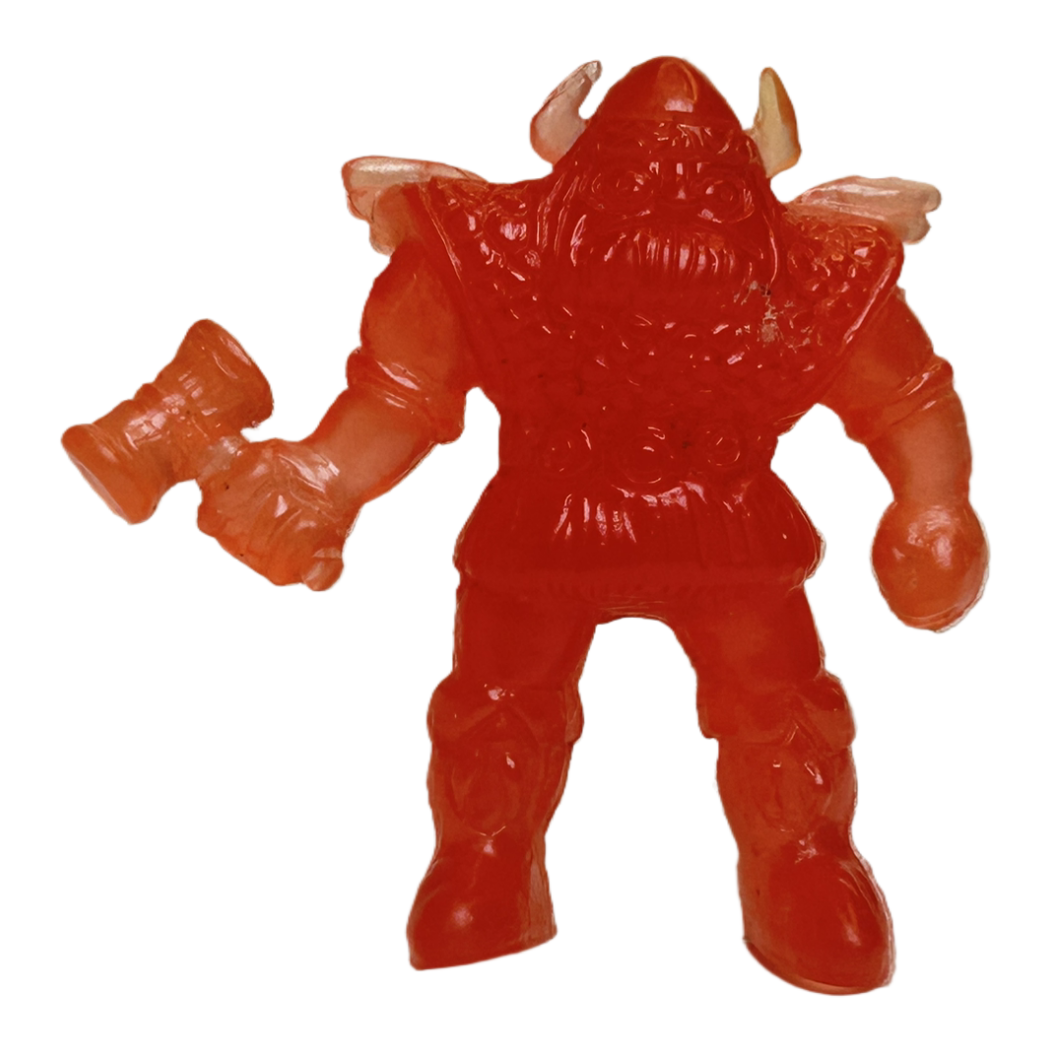 Thor - Neclos Fortress Part 3 - Clear Pink