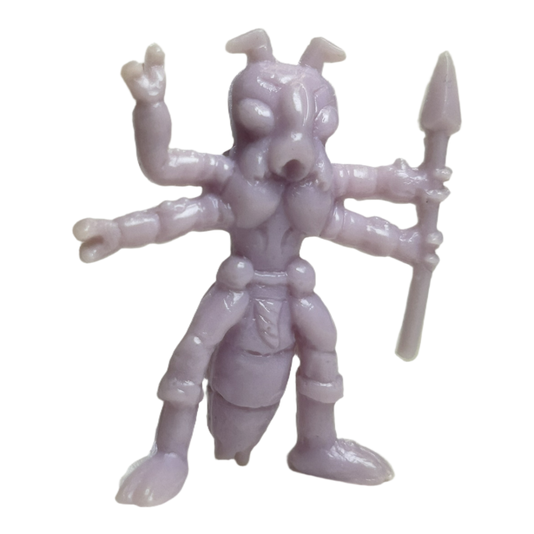 Soldier Ant - Neclos Fortress Part 3 - Light Purple