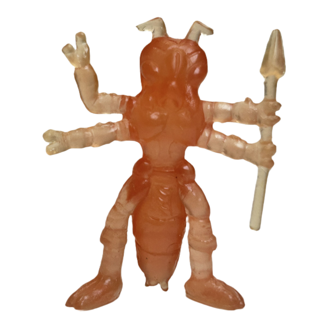 Soldier Ant - Neclos Fortress Part 3 - Clear Pink