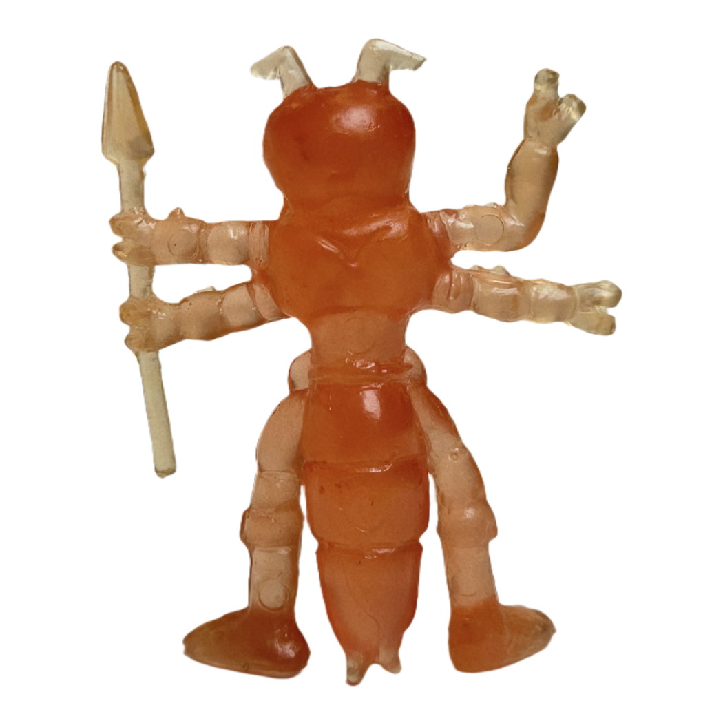 Soldier Ant - Neclos Fortress Part 3 - Clear Pink
