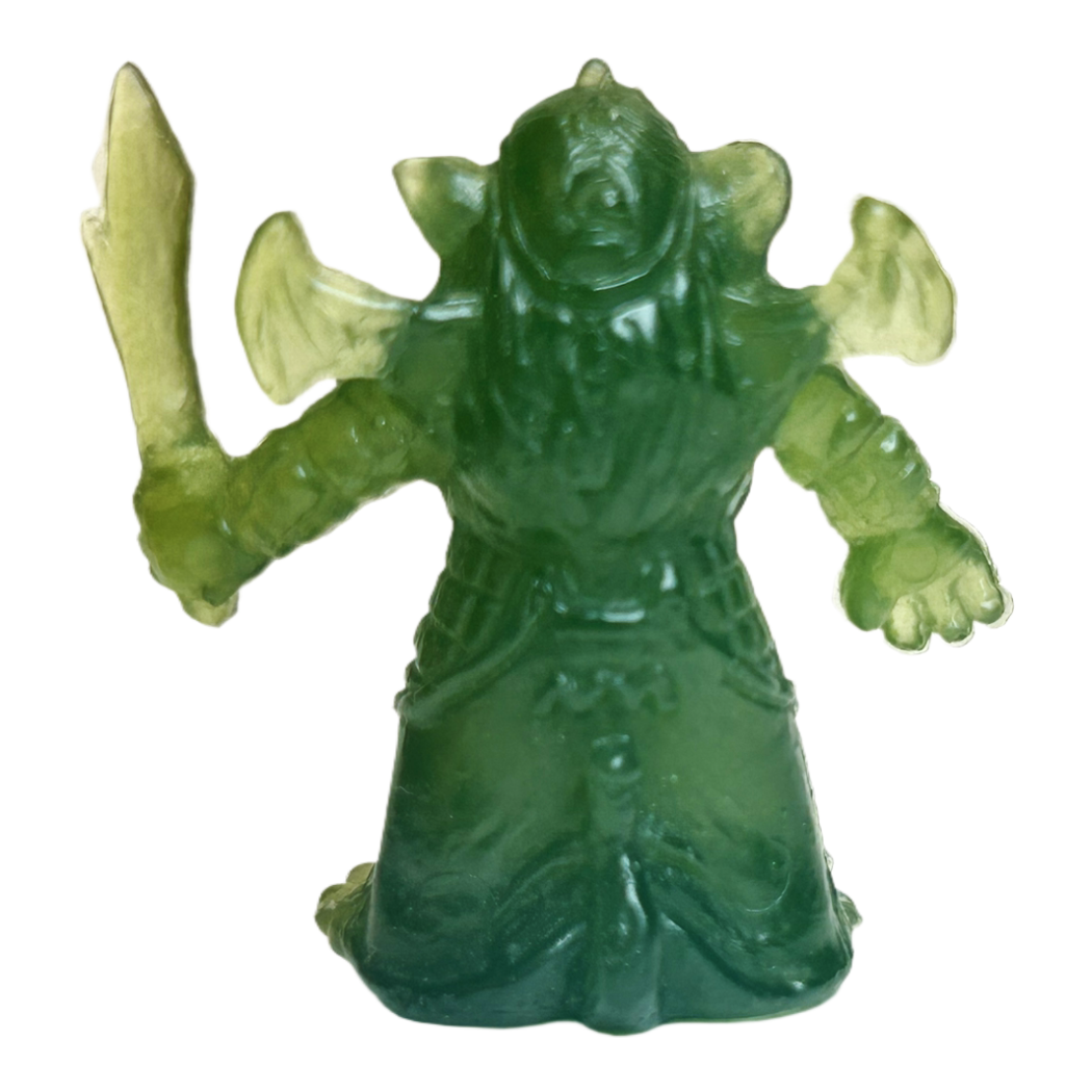 Gaul - Neclos Fortress Part 3 - Clear Green