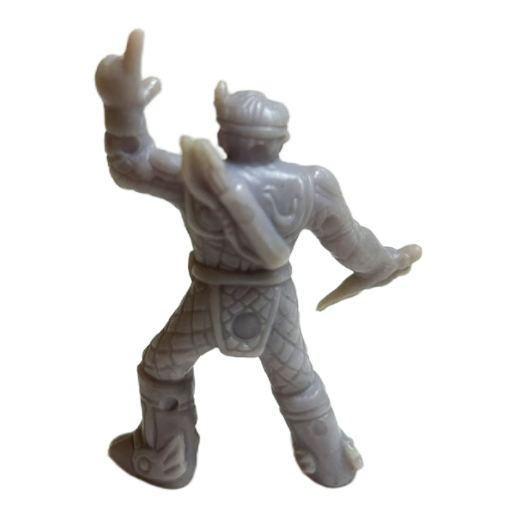 Mercenary - Neclos Fortress Part 3 - Light Purple