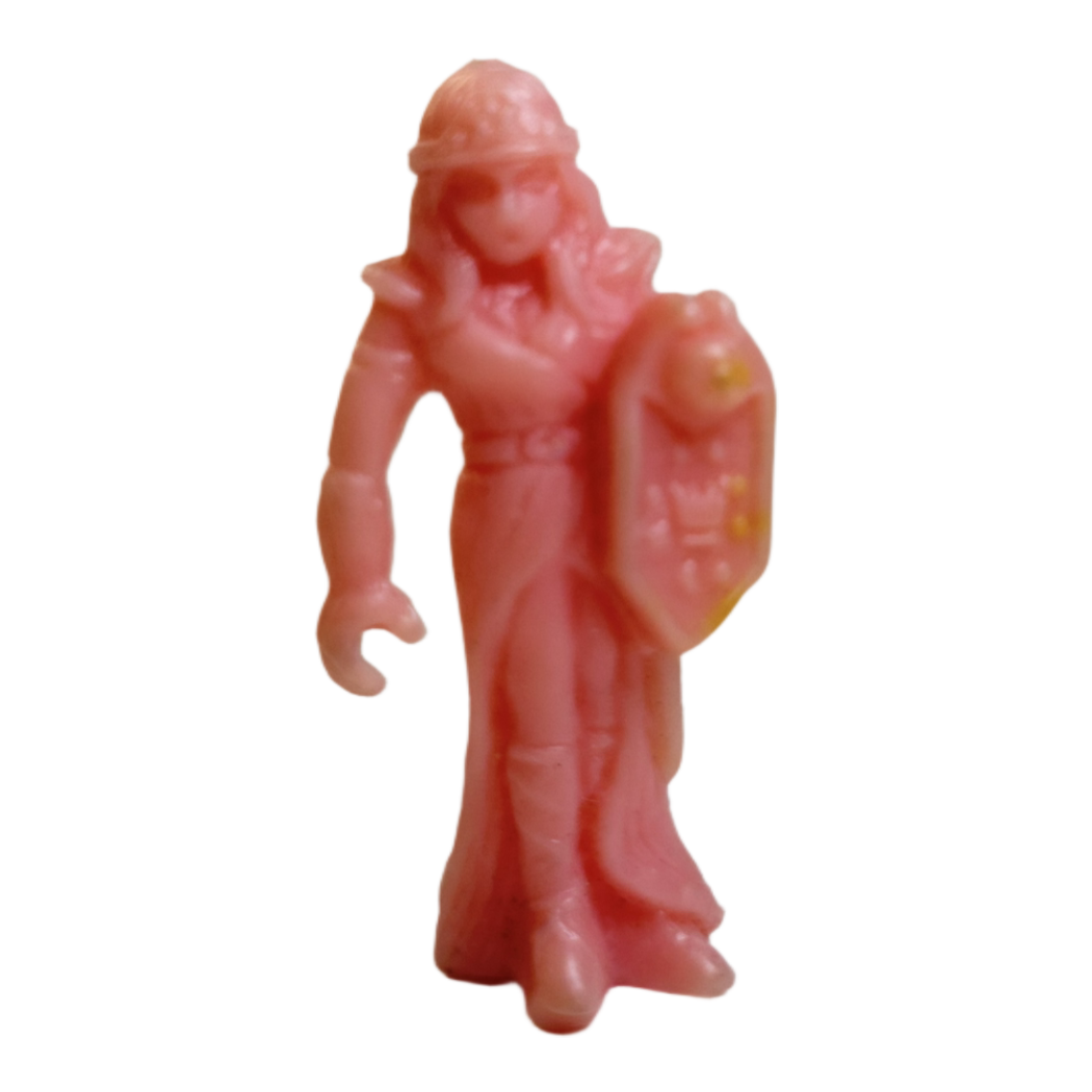 Amazon- Neclos Fortress Part 4 - Pink