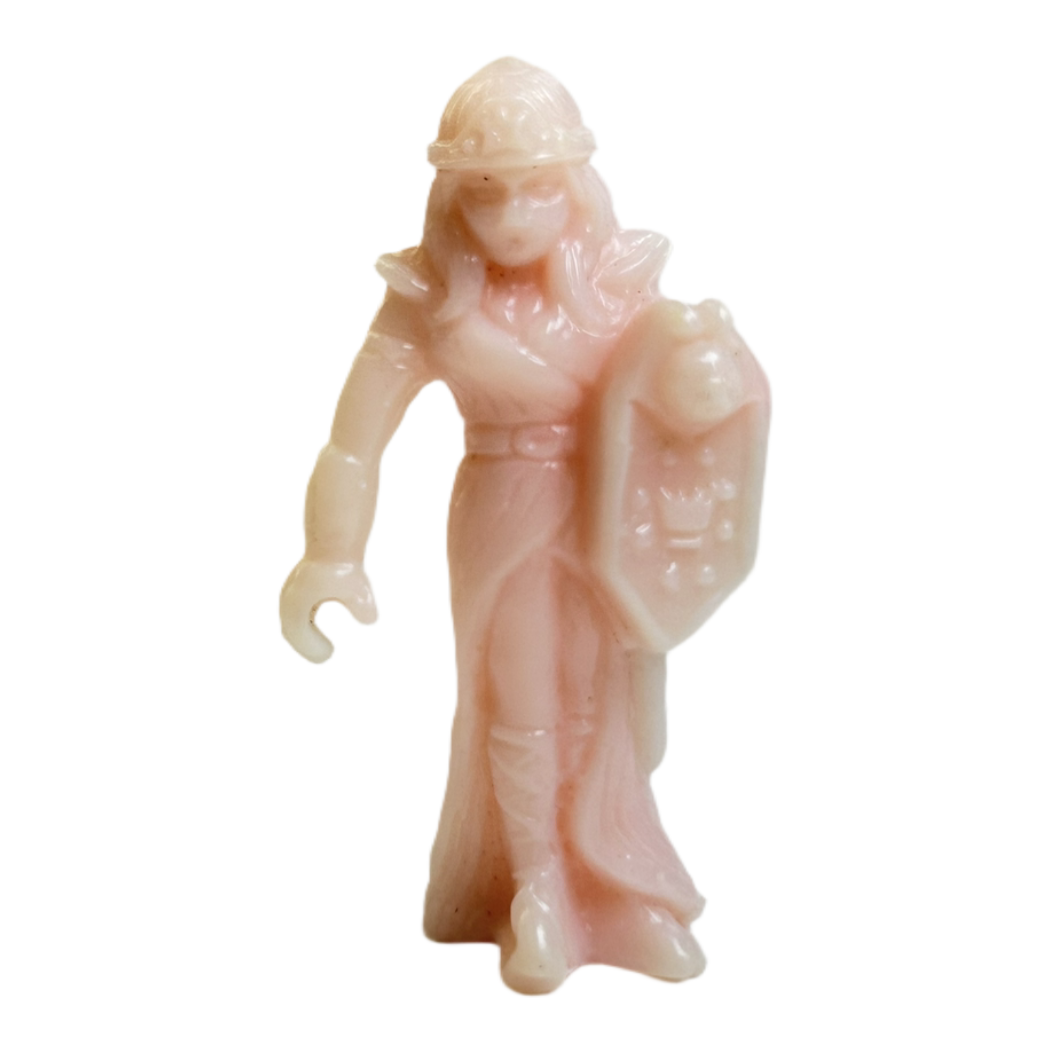 Amazon- Neclos Fortress Part 4 - Light Pink