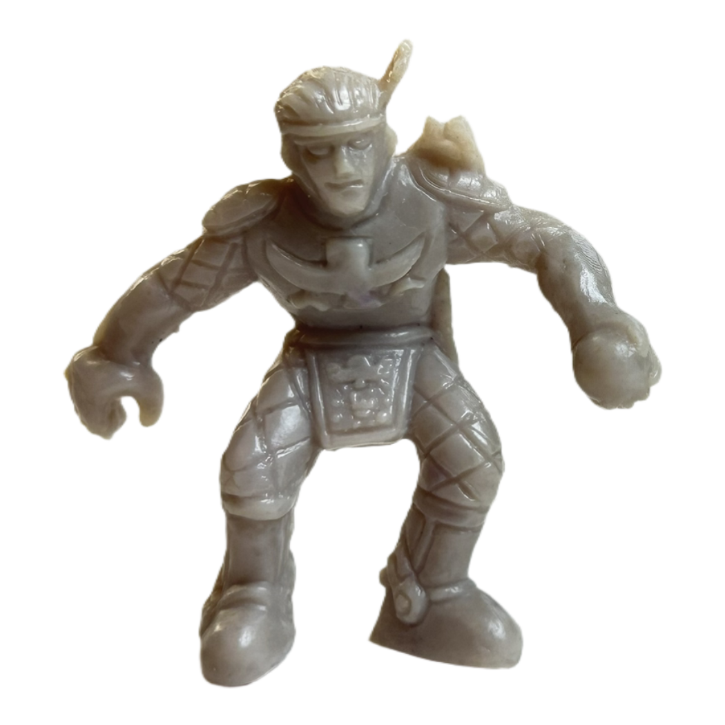 Mercenary - Neclos Fortress Part 4 - Grey