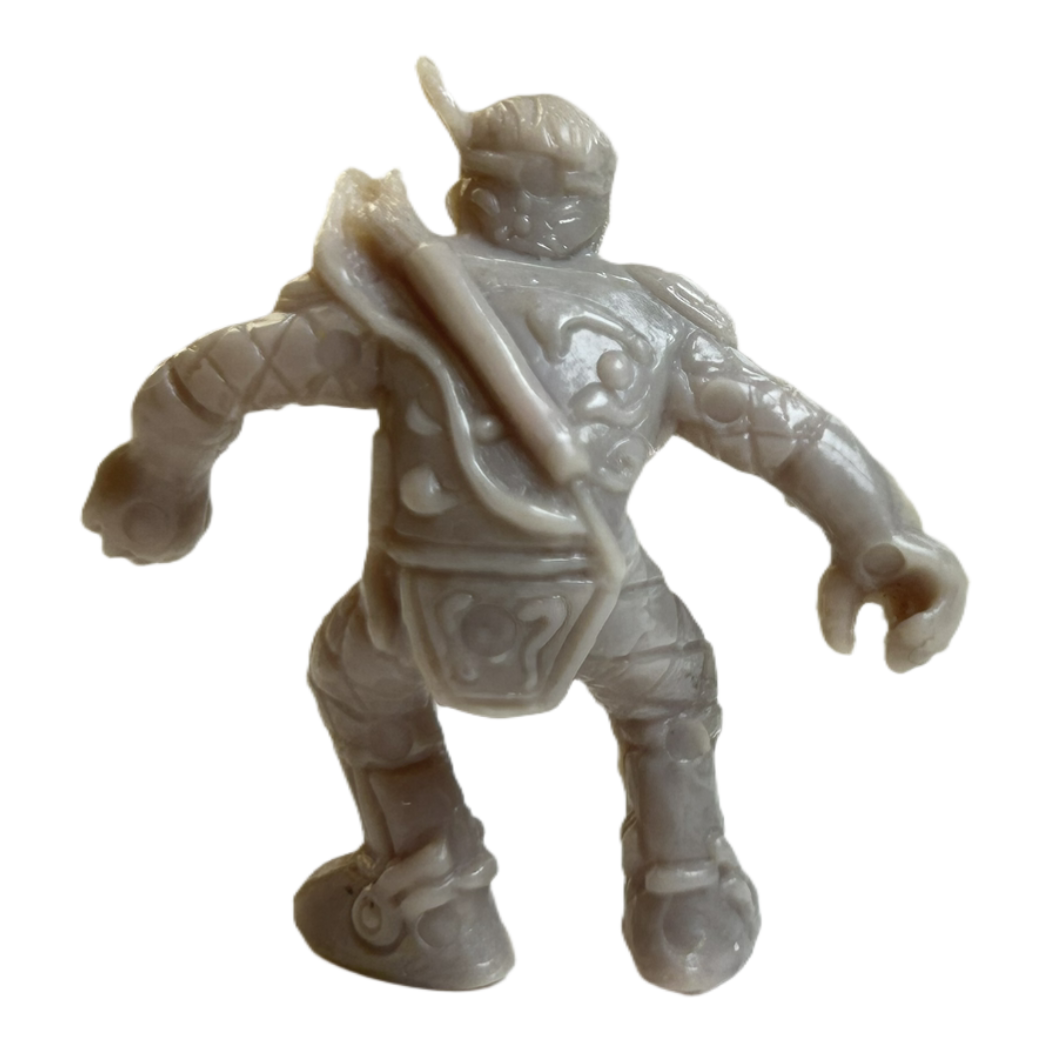 Mercenary - Neclos Fortress Part 4 - Grey