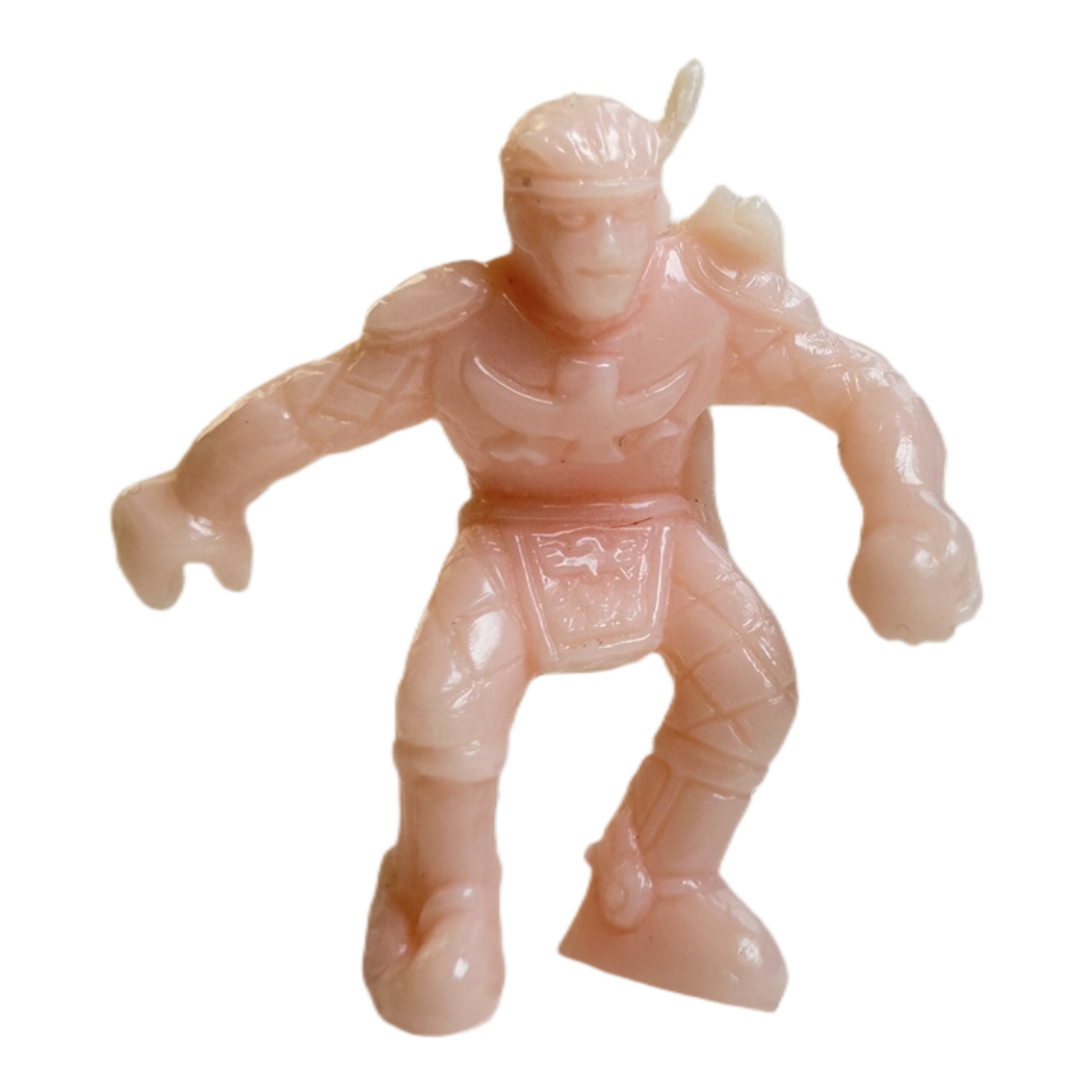 Mercenary - Neclos Fortress Part 4 - Light Pink