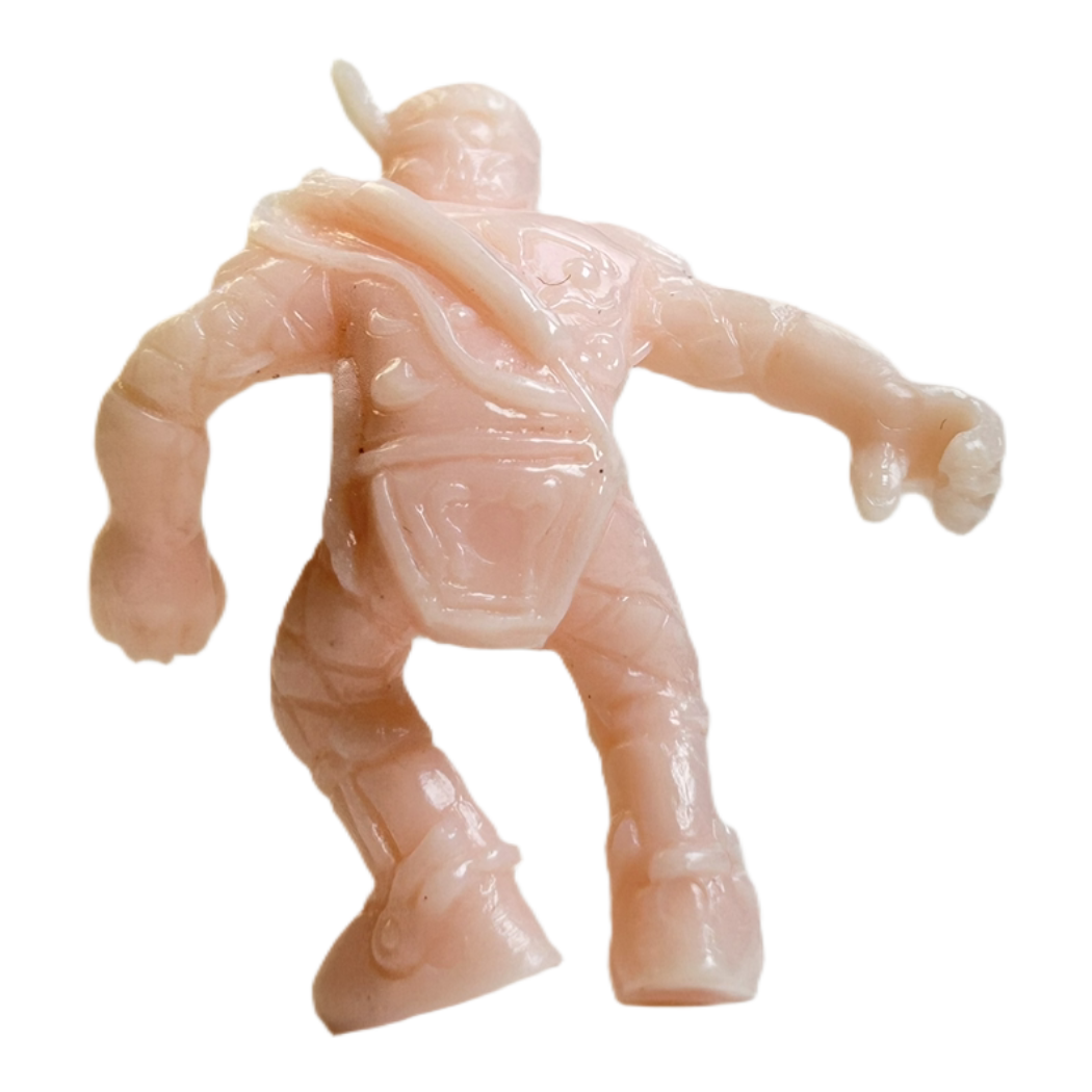 Mercenary - Neclos Fortress Part 4 - Light Pink