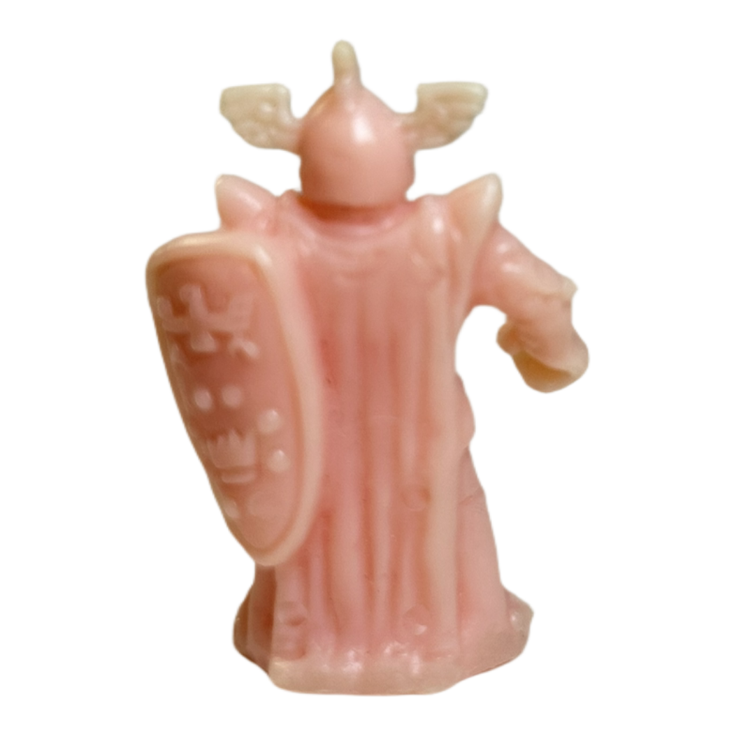 Knight - Neclos Fortress Part 4 - Light Pink