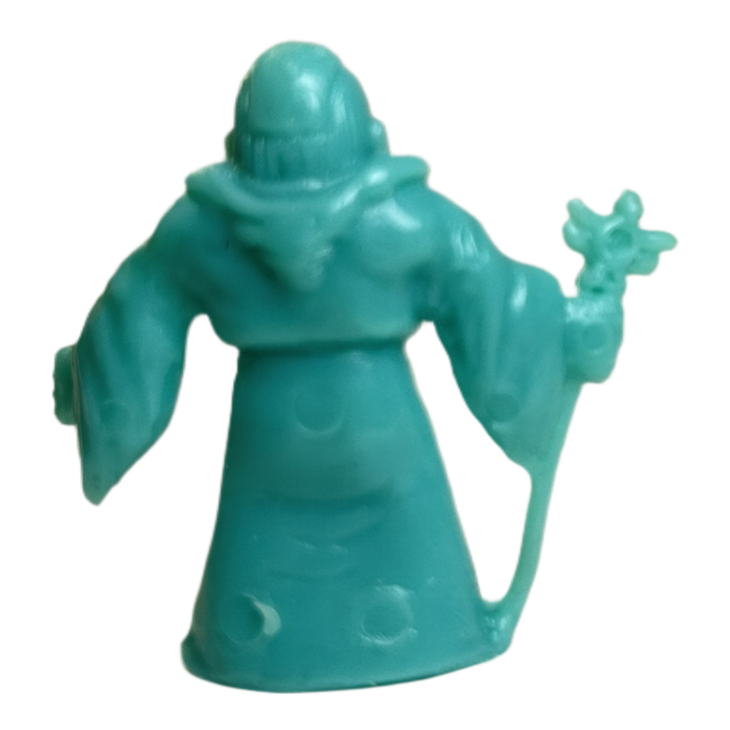 Mage - Neclos Fortress Part 4 - Green