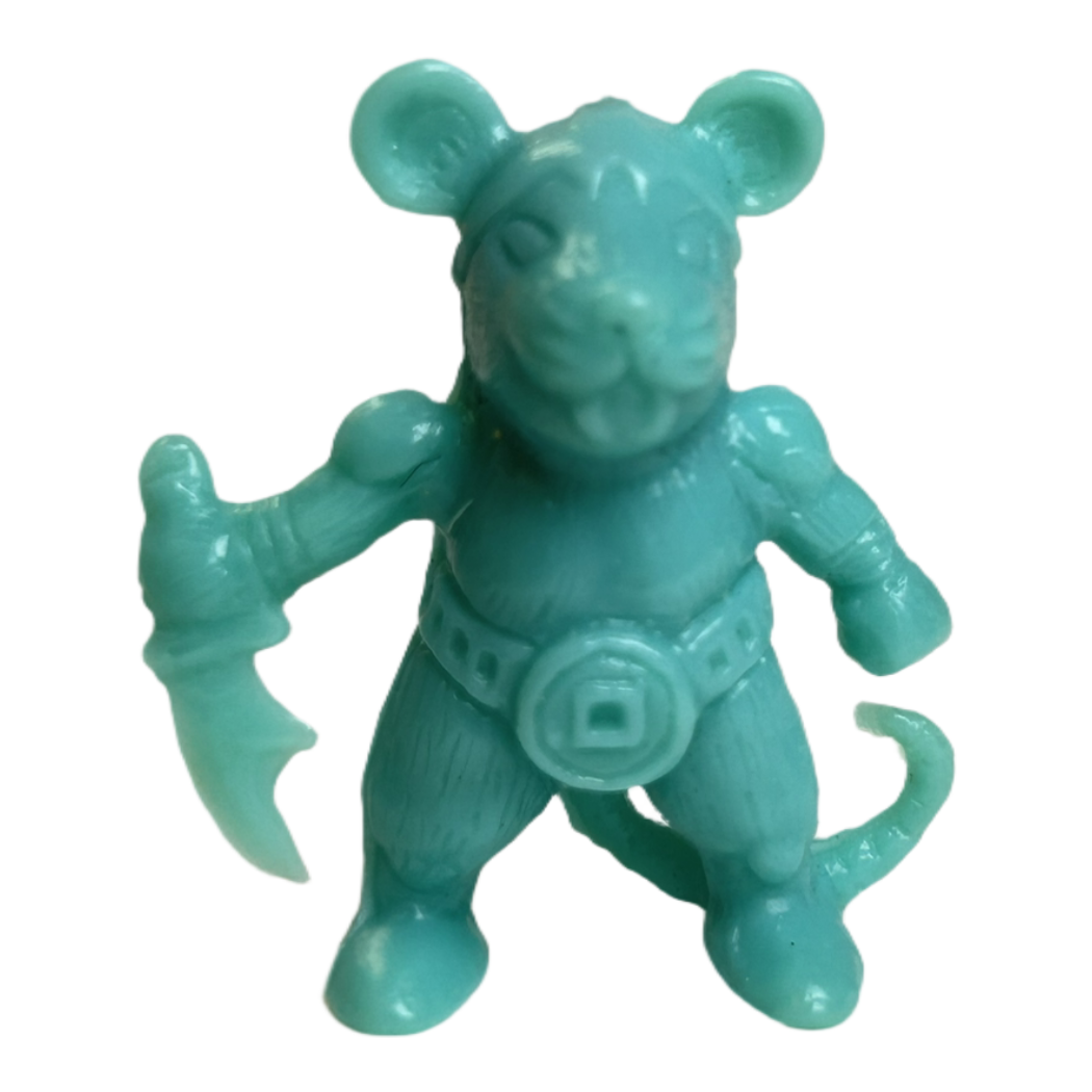 Rat Man - Neclos Fortress Part 4 - Green