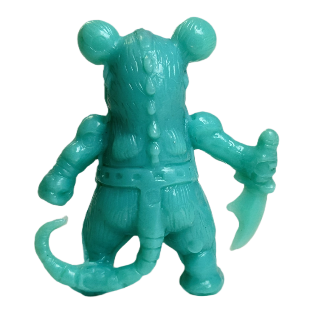 Rat Man - Neclos Fortress Part 4 - Green