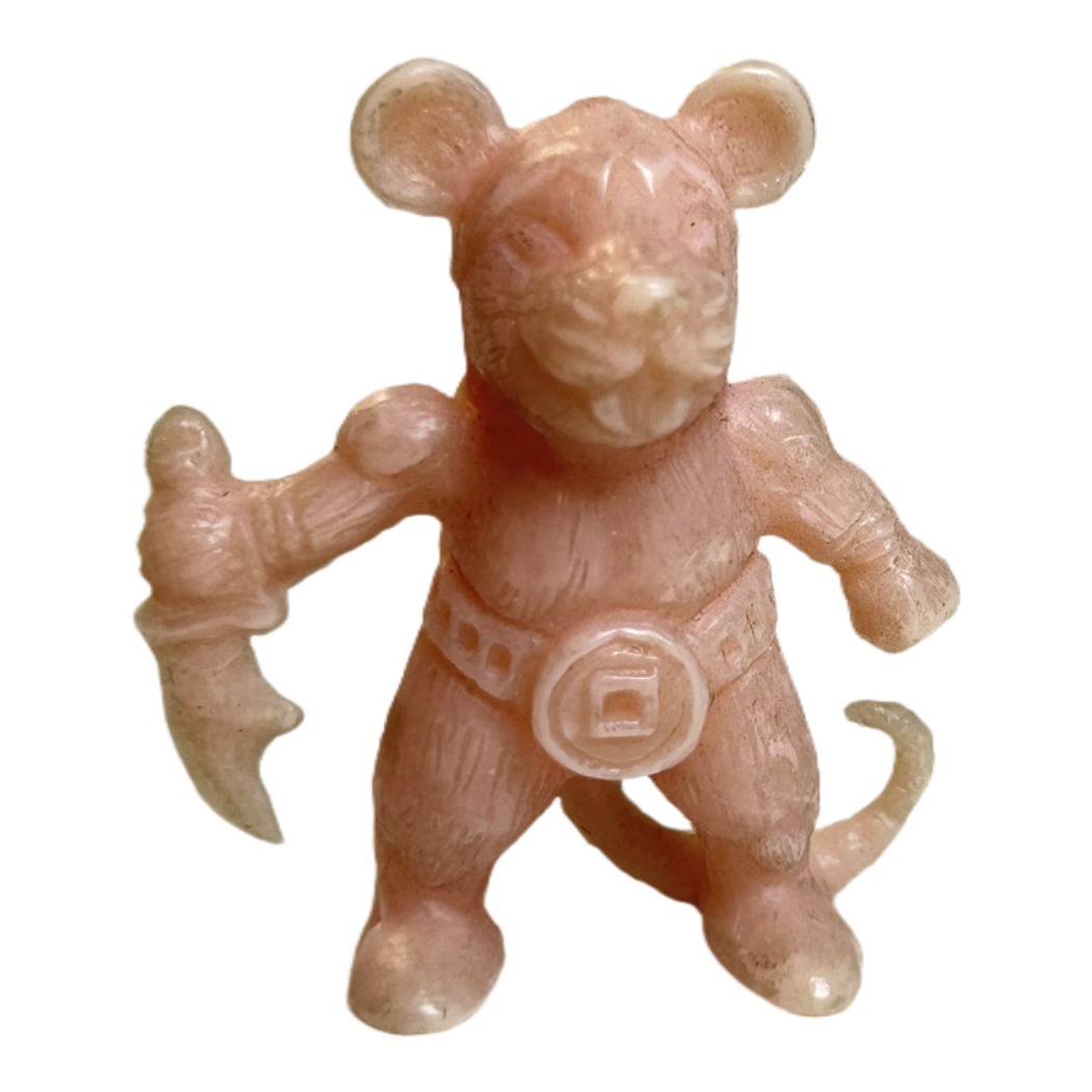 Rat Man - Neclos Fortress Part 4 - Light Pink