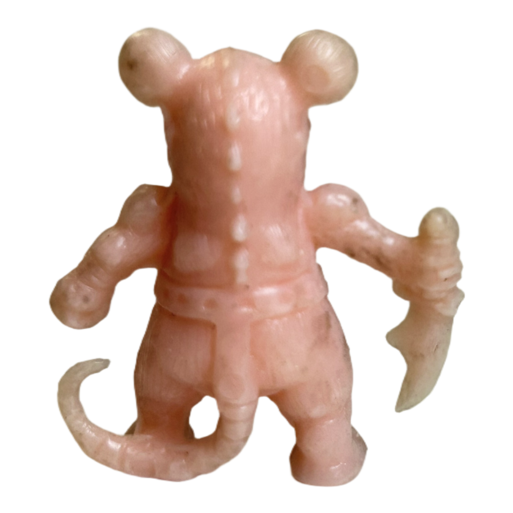 Rat Man - Neclos Fortress Part 4 - Light Pink