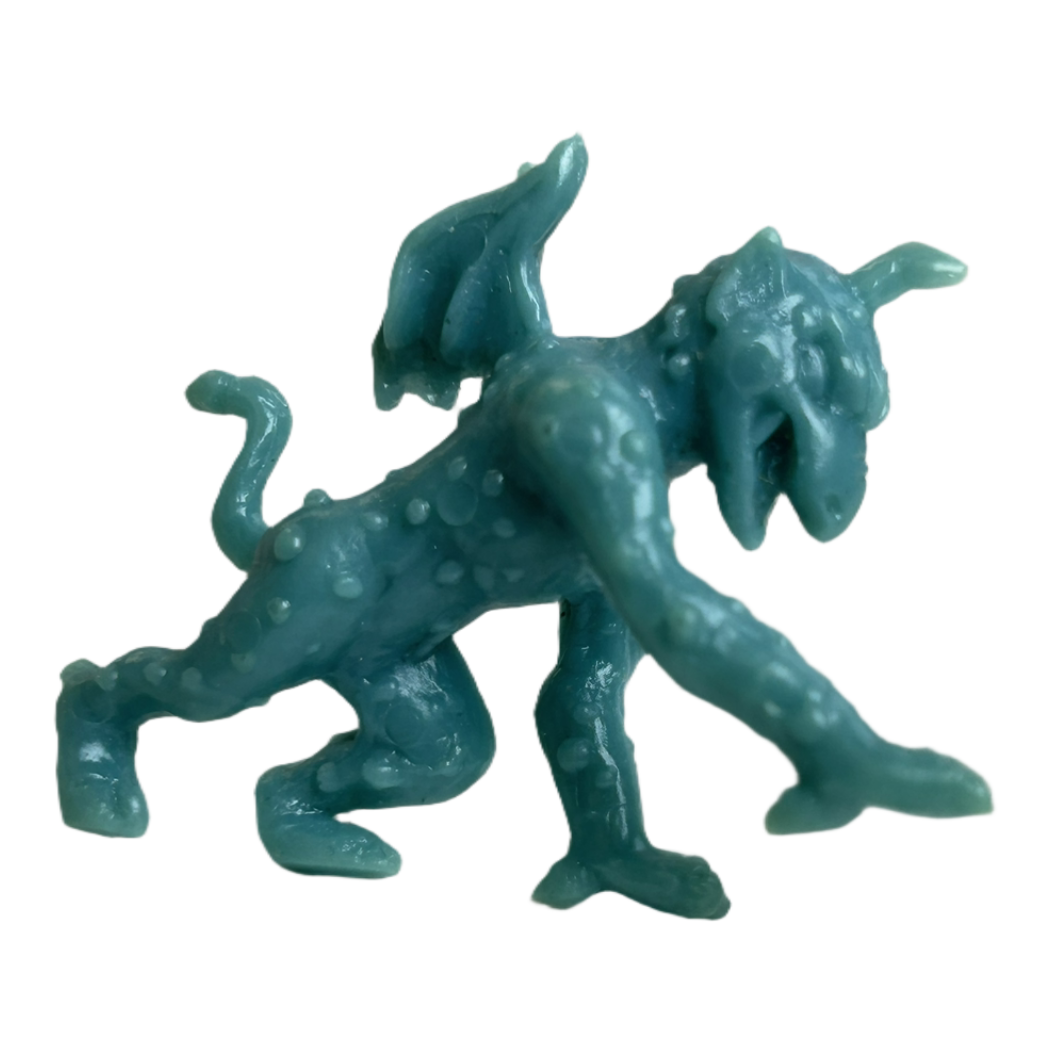 Gargoyle - Neclos Fortress Part 4 - Green