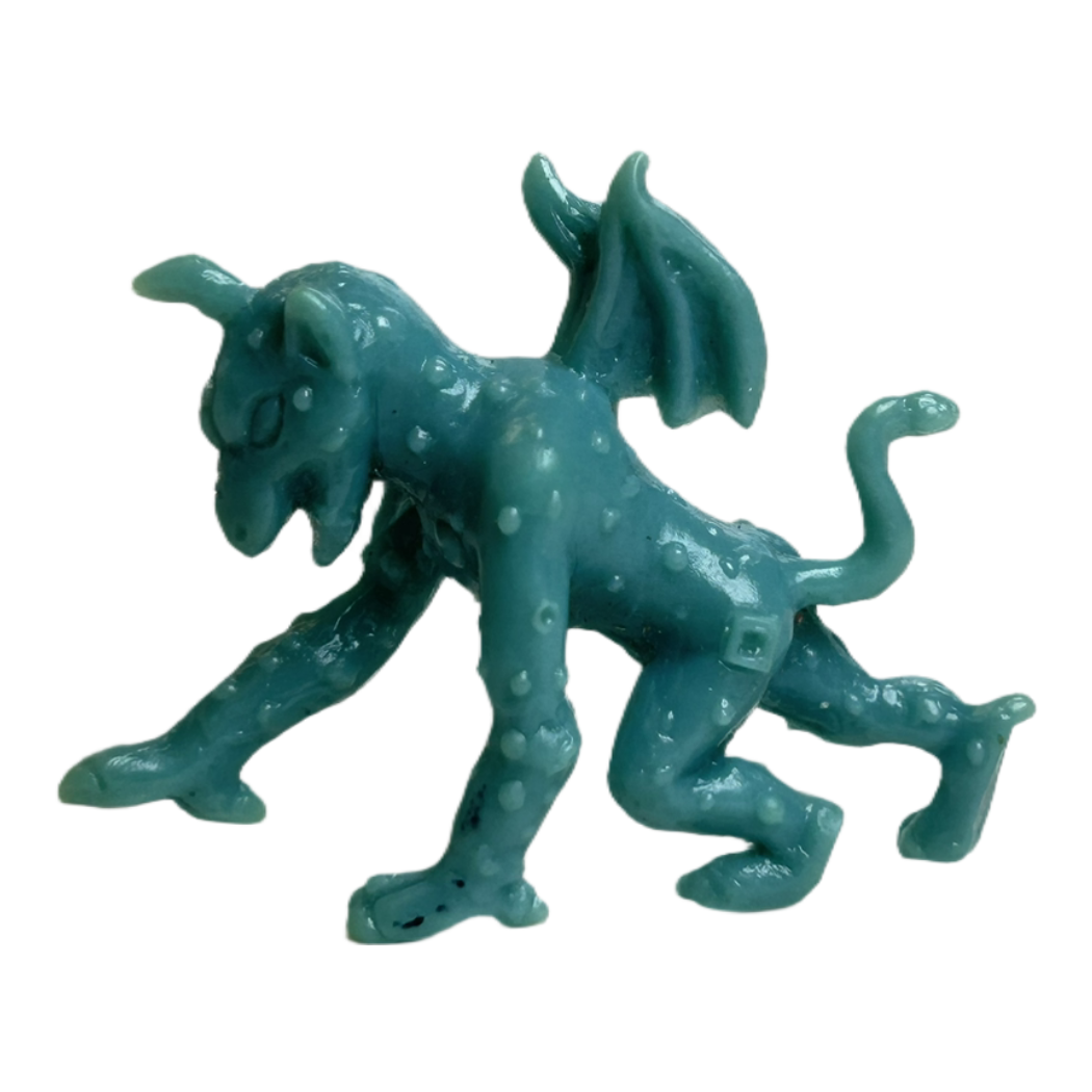Gargoyle - Neclos Fortress Part 4 - Green